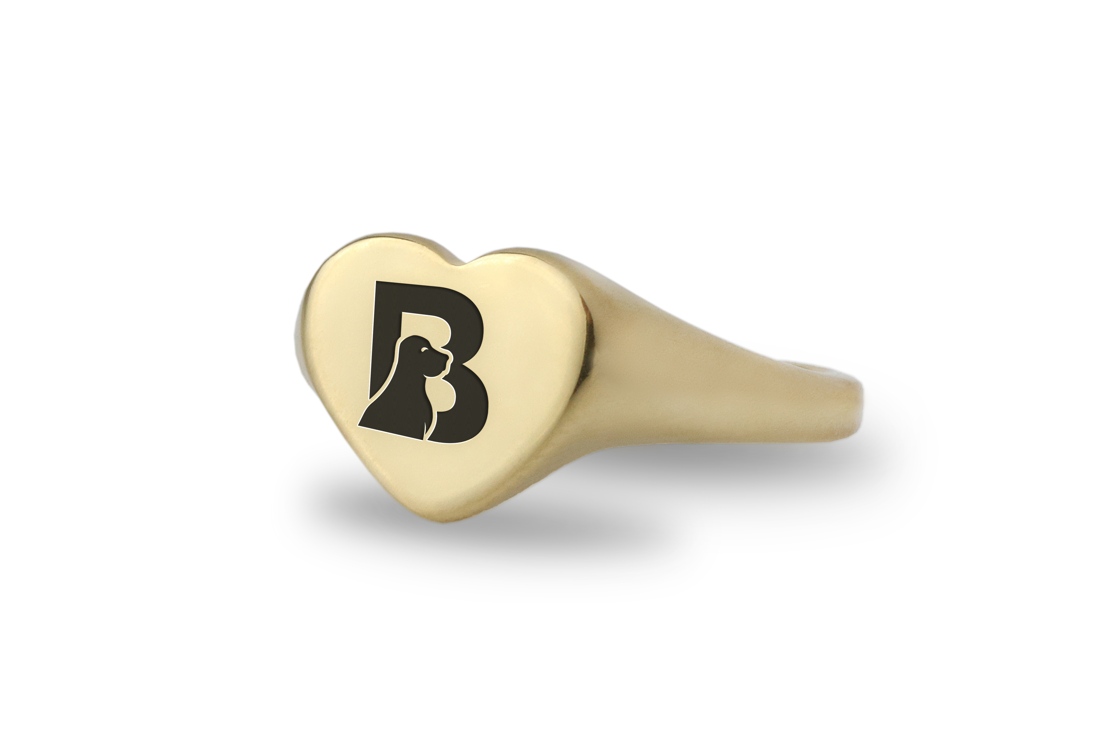 Dog Name Initial Ring