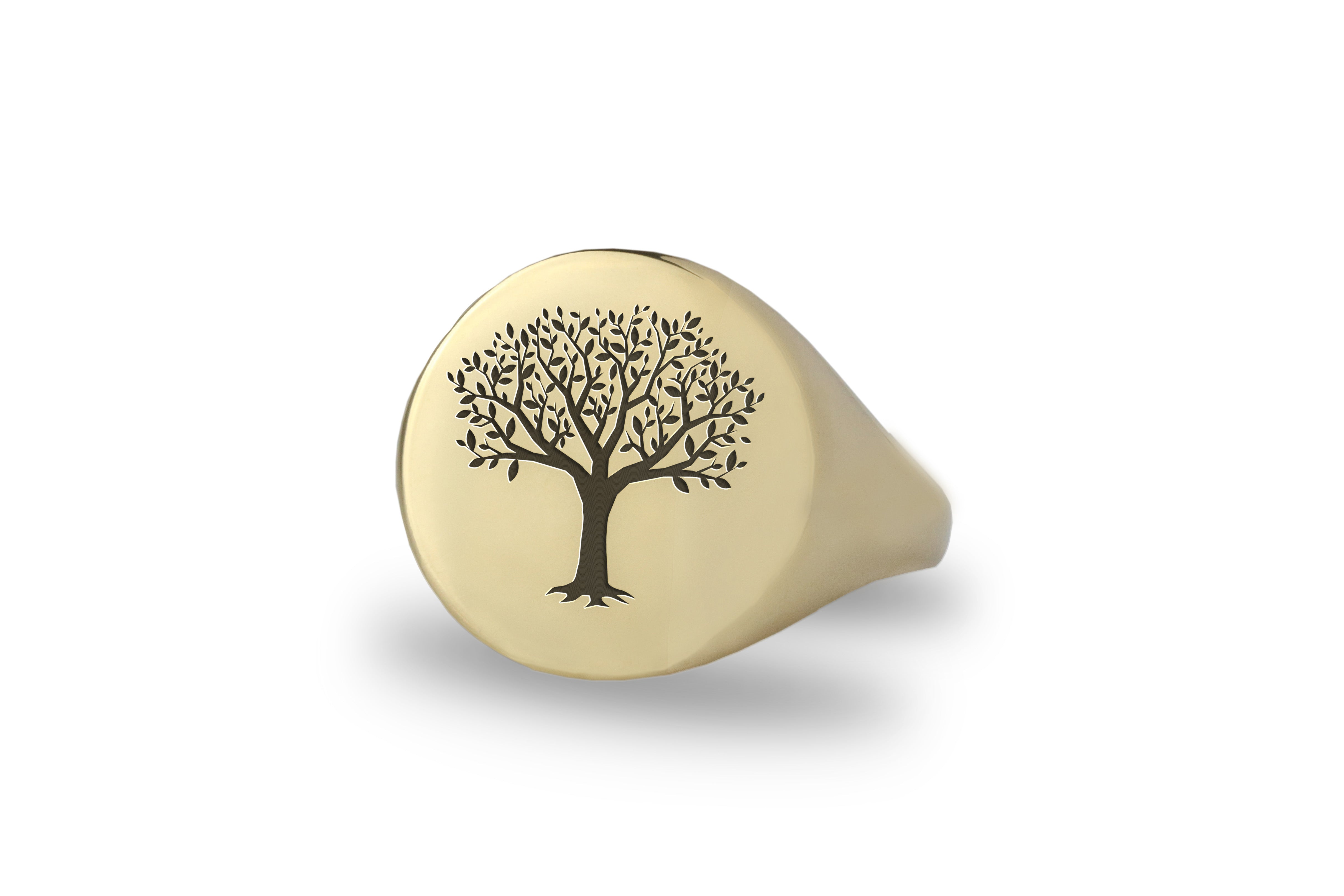 Tree Of Life Ring