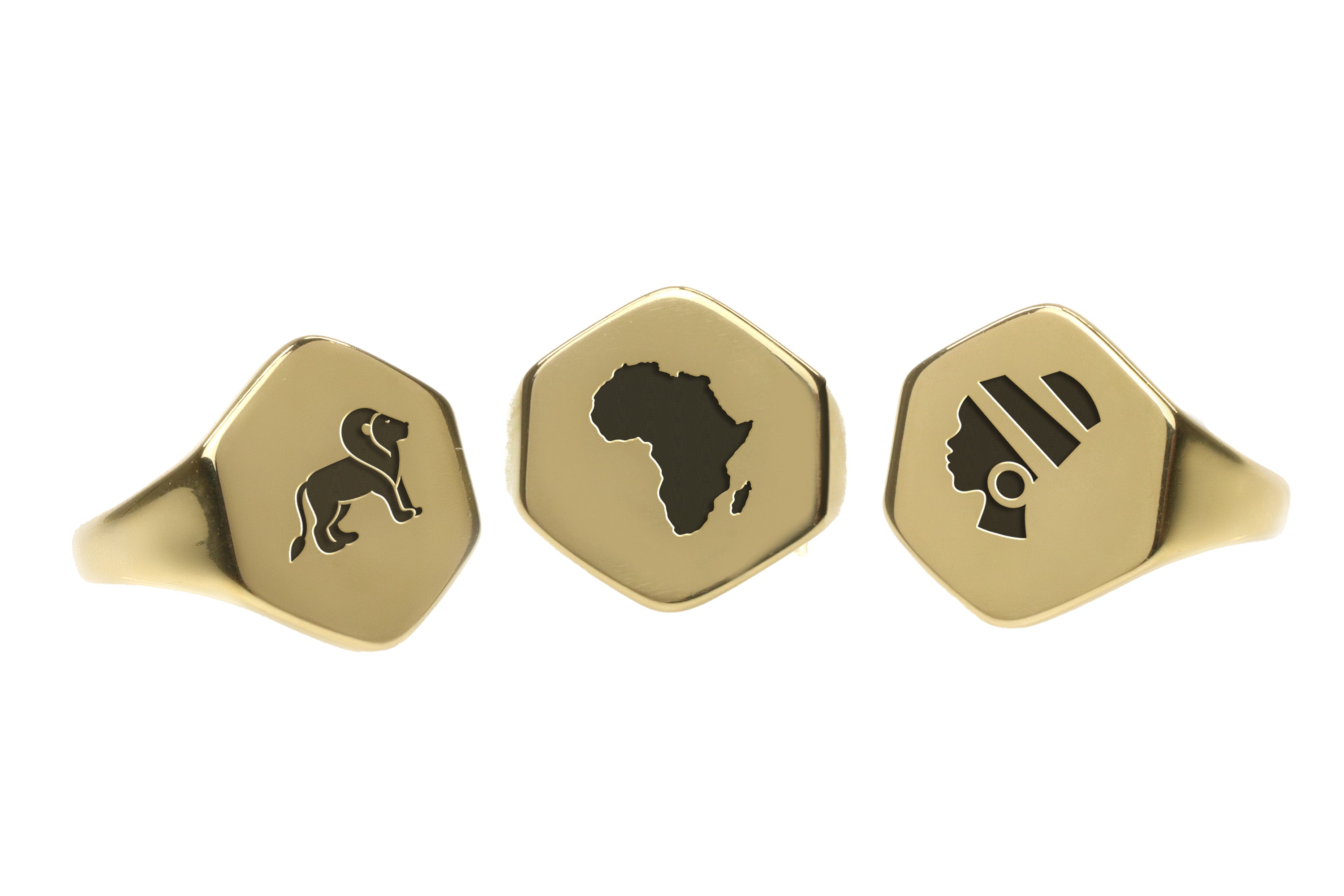 African Tribal Ring