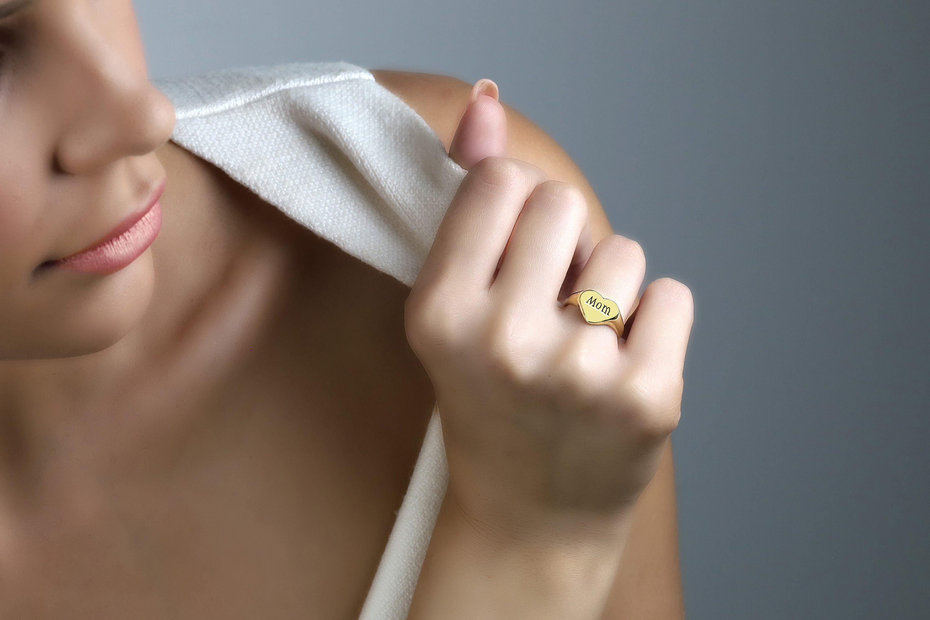 Mother's Day Gift Ring