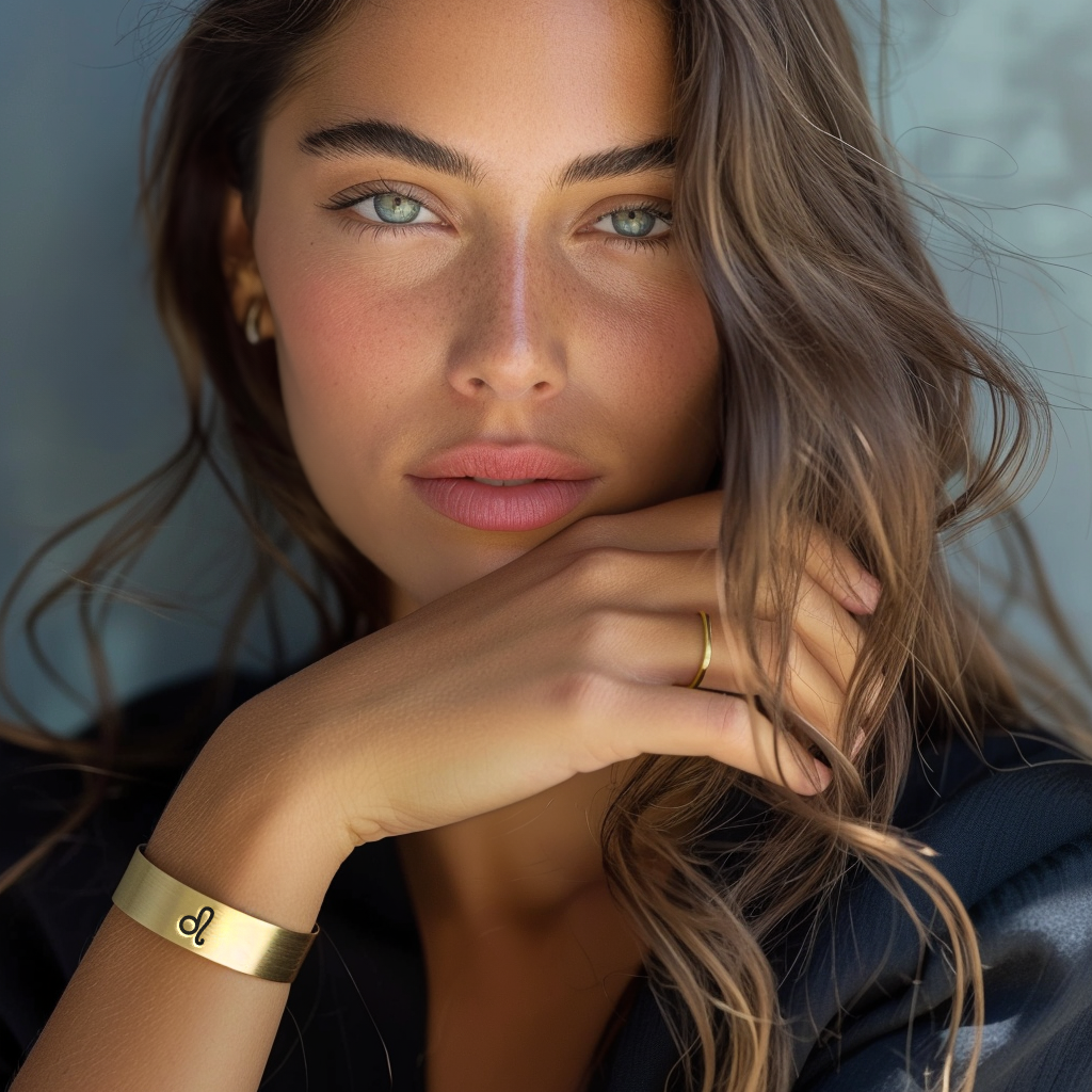 14k Gold Zodiac Bracelet