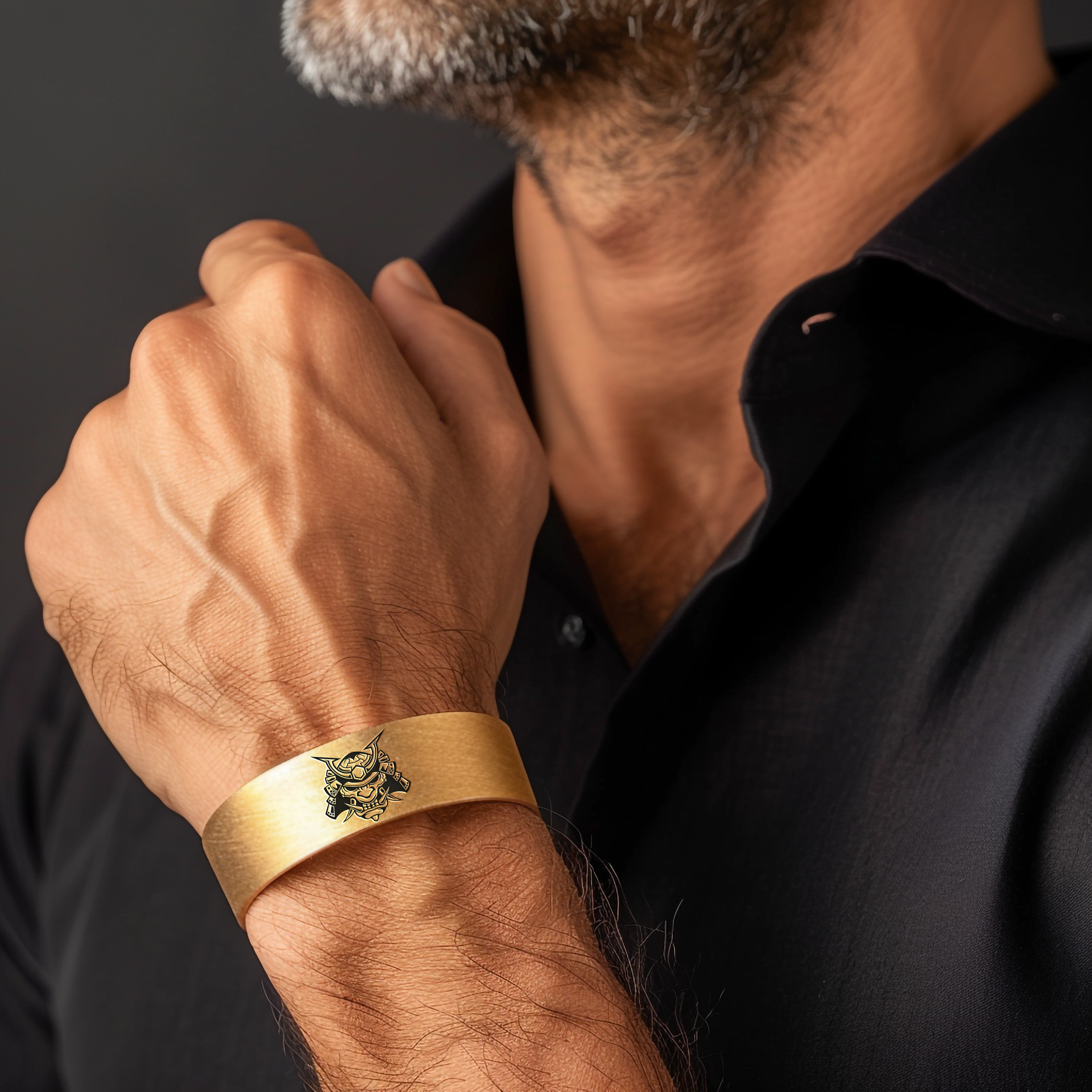 Japanese Samurai Bracelet