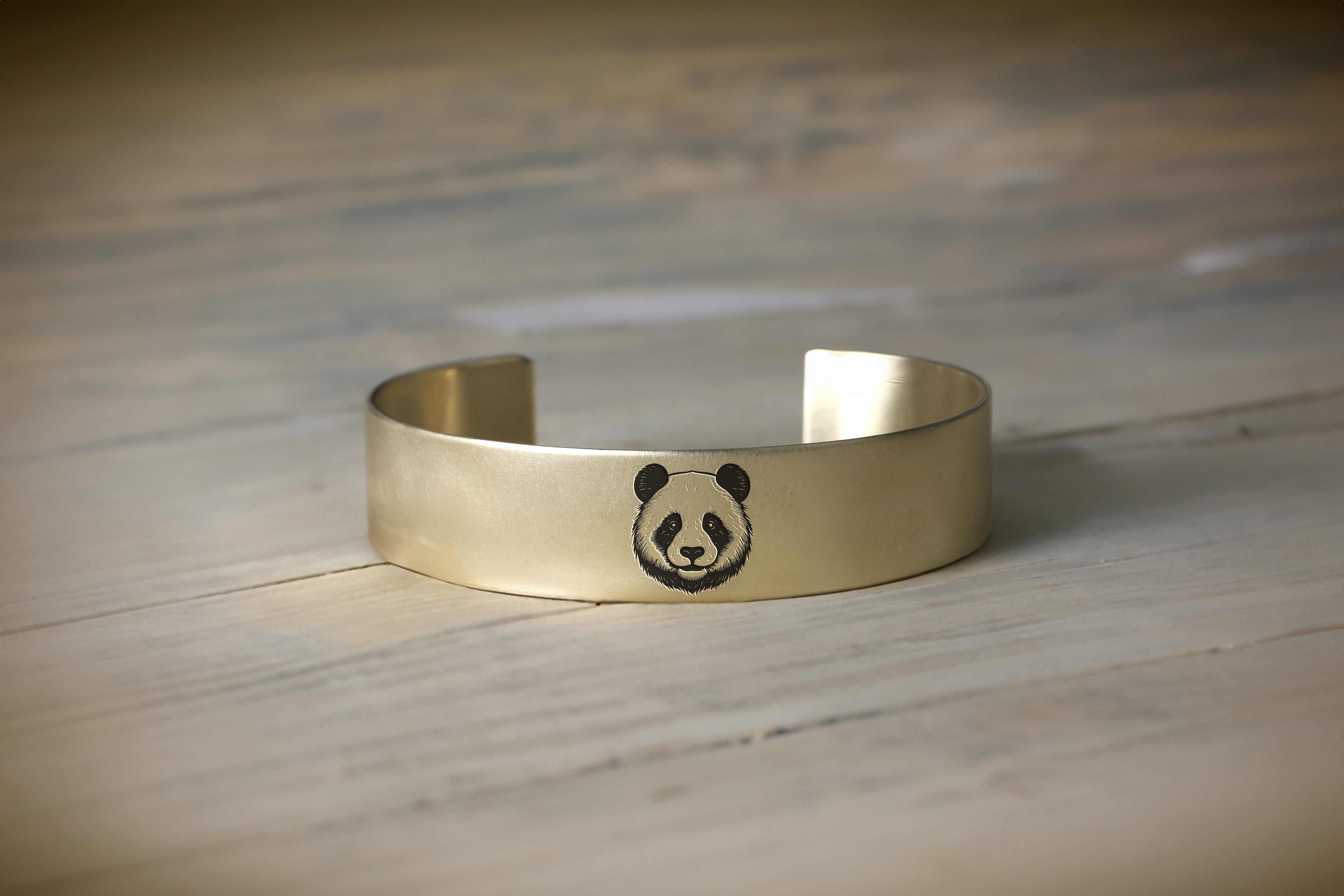 Cute Panda Bracelet