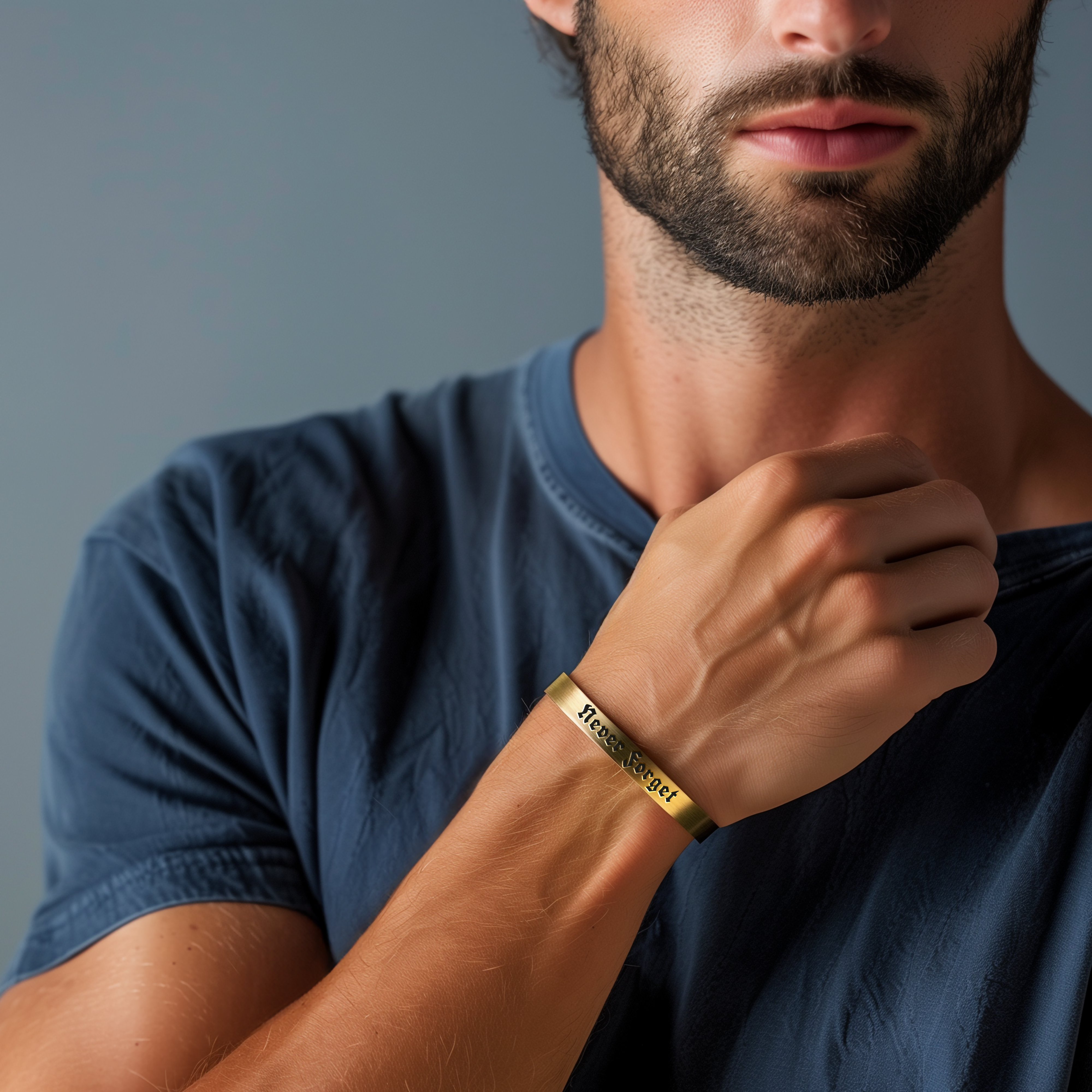 Engraved Personalized Bracelet