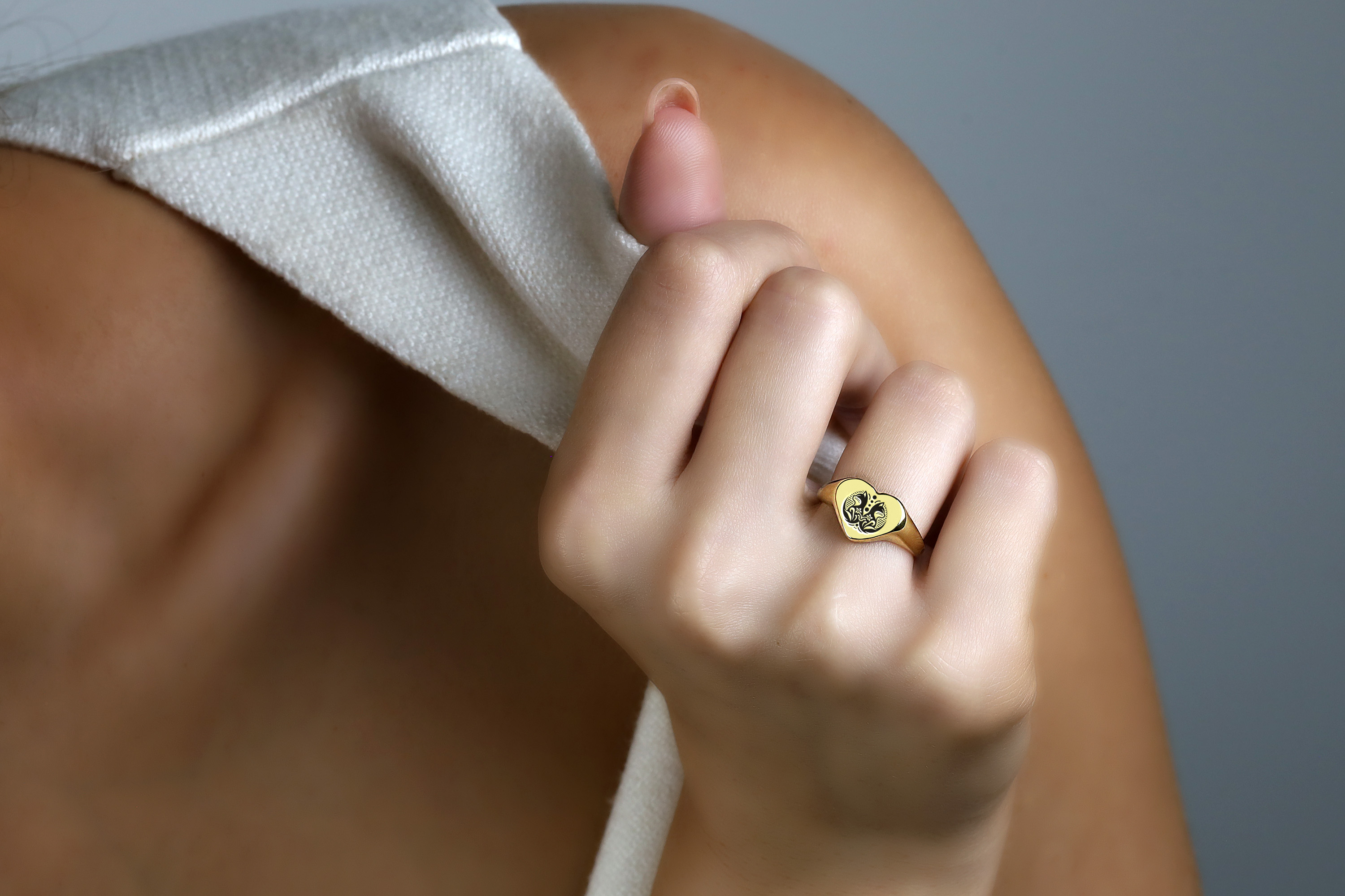 Cute Cat Ring