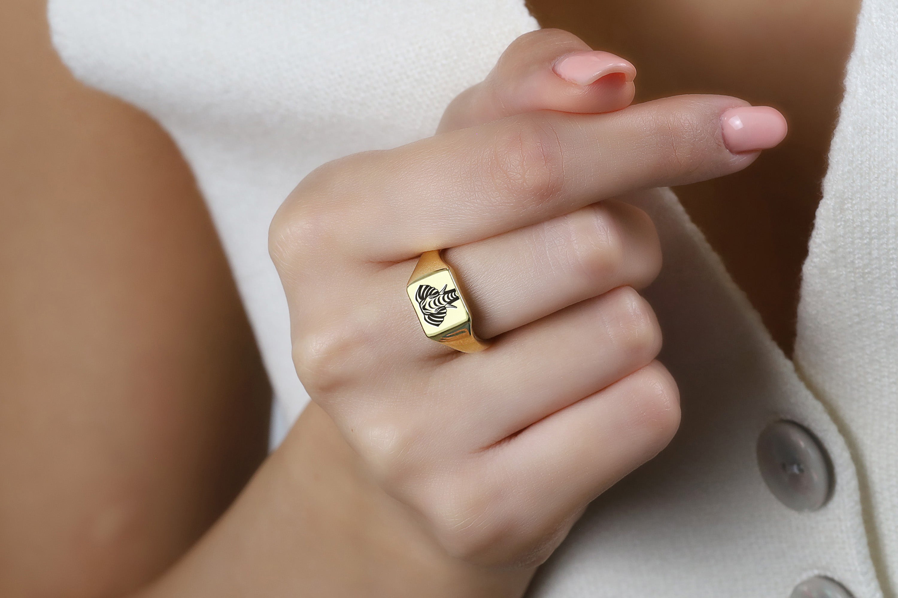 Custom Elephant Ring