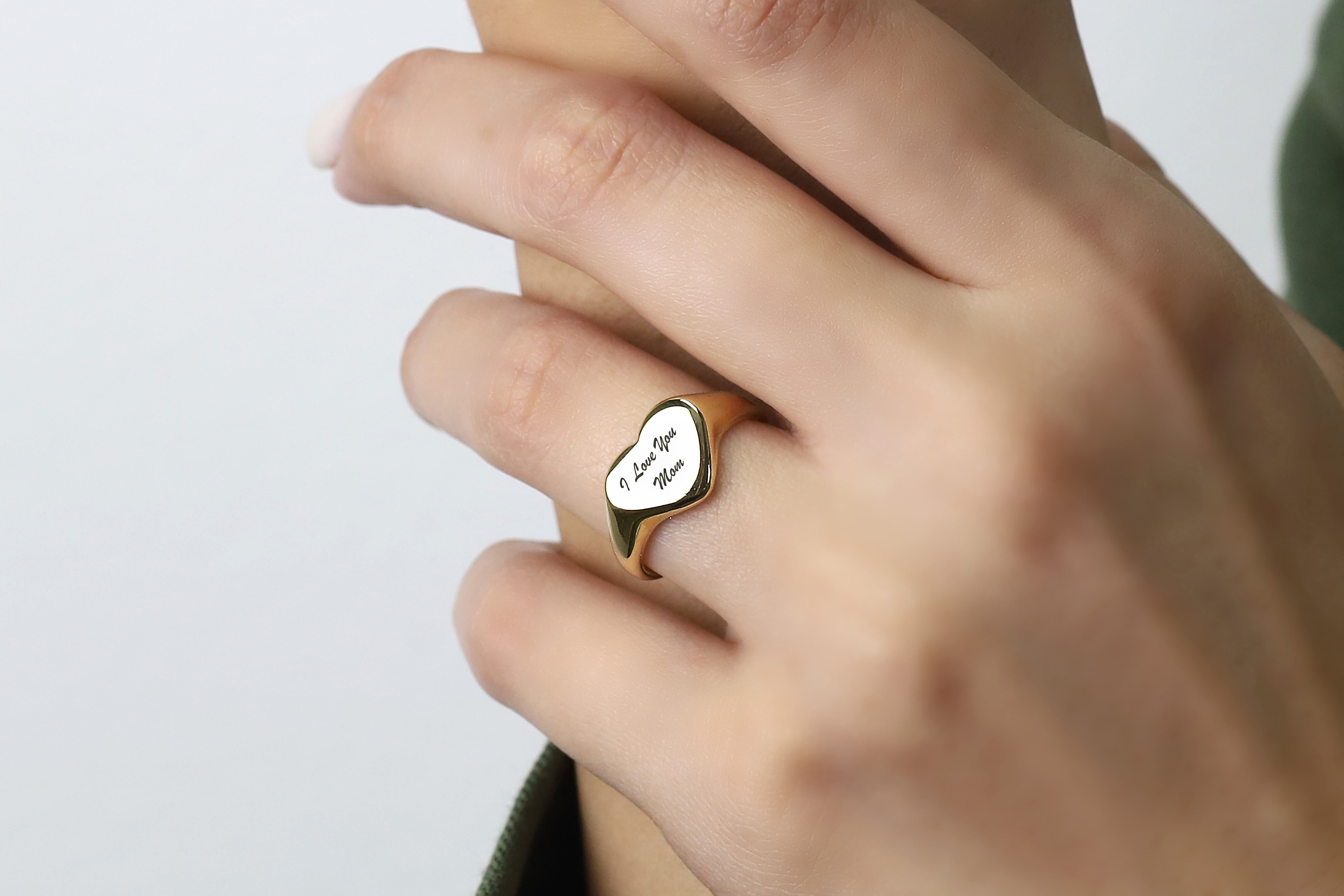 Custom Mother's Day Ring