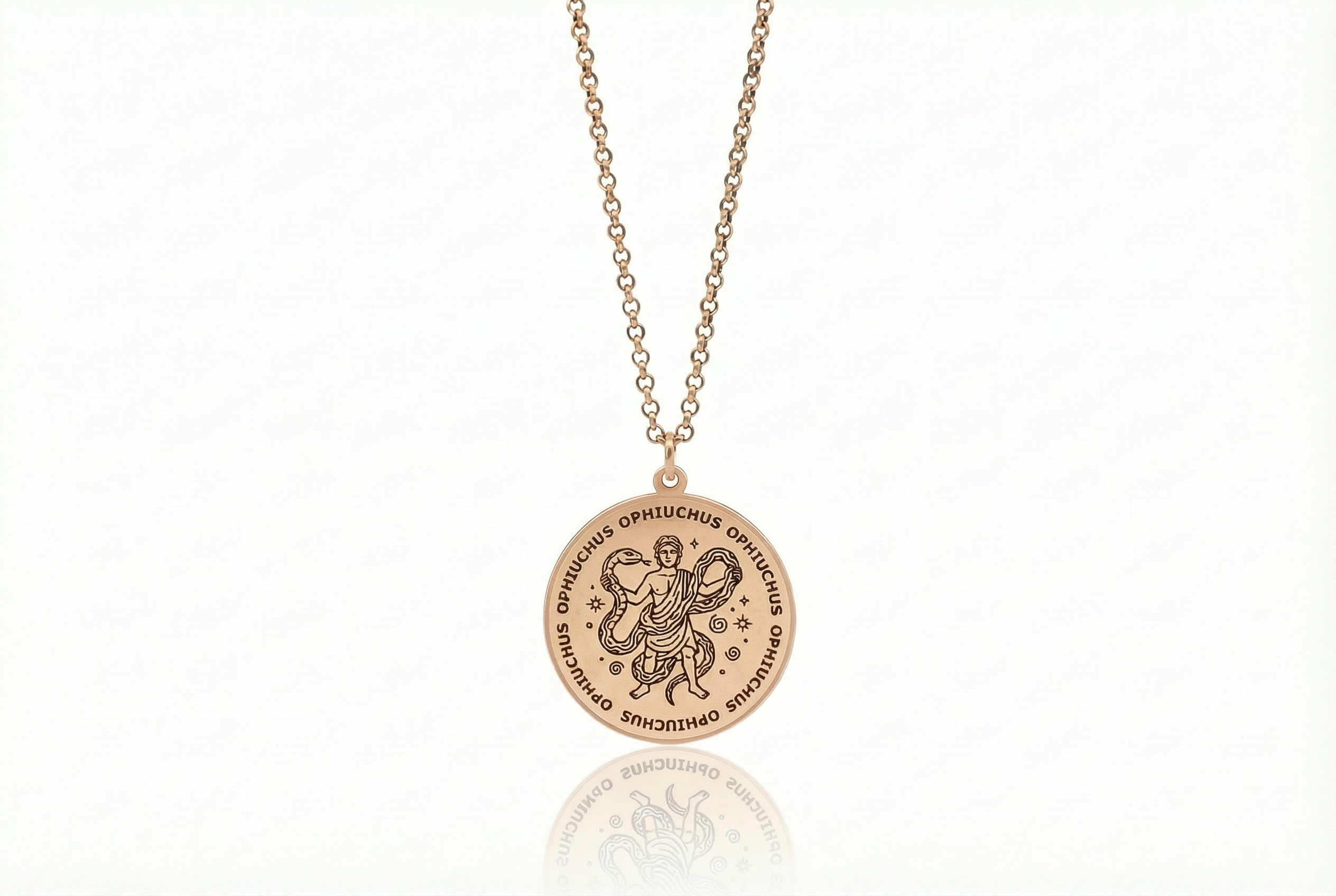 13th Zodiac Sign Serpent Bearer