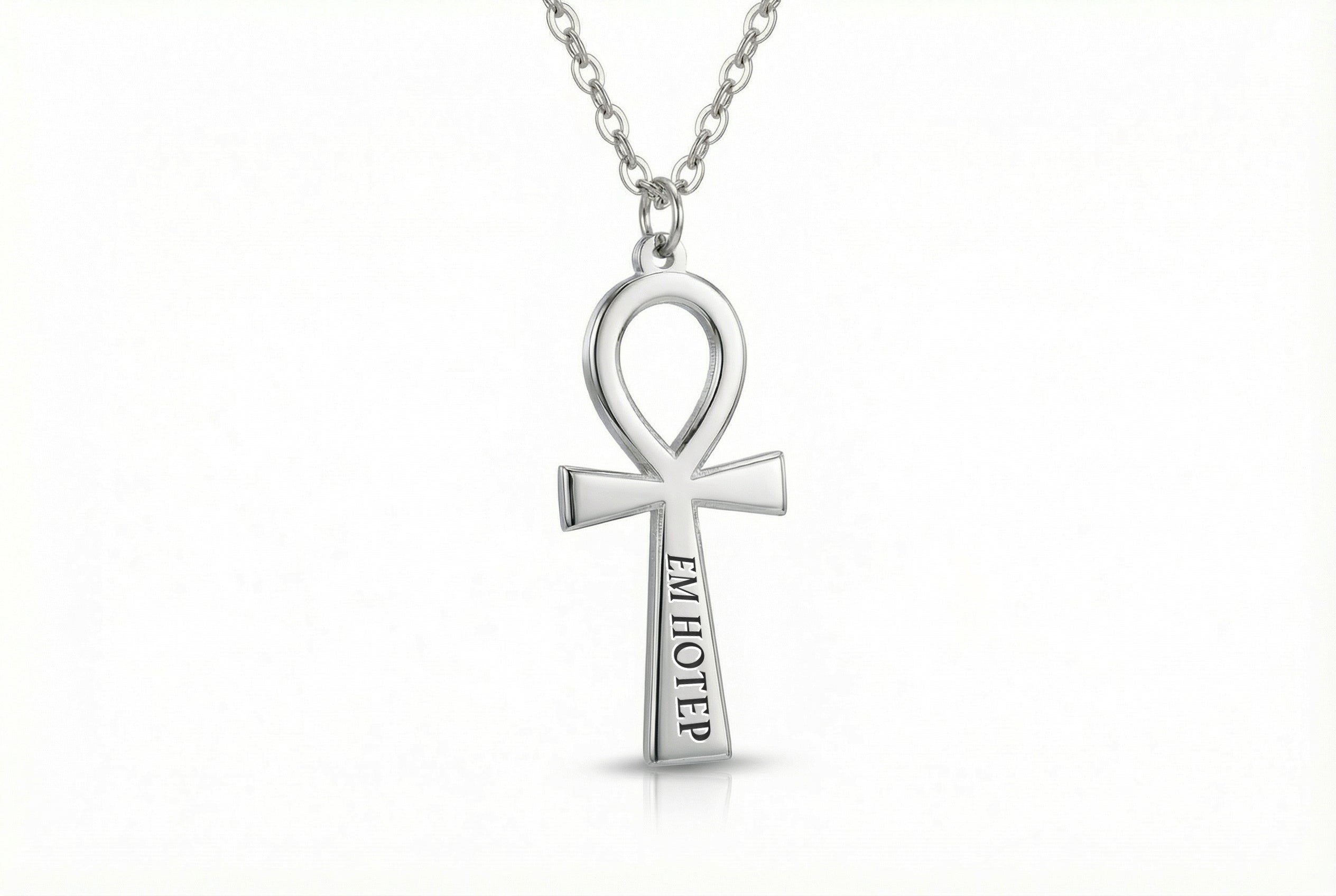 Custom Ankh Necklace