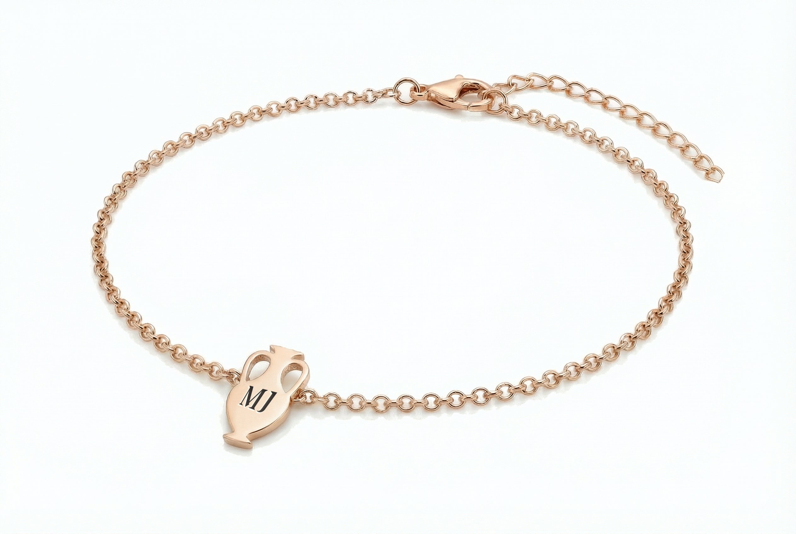 Personalized Greek Jewelry