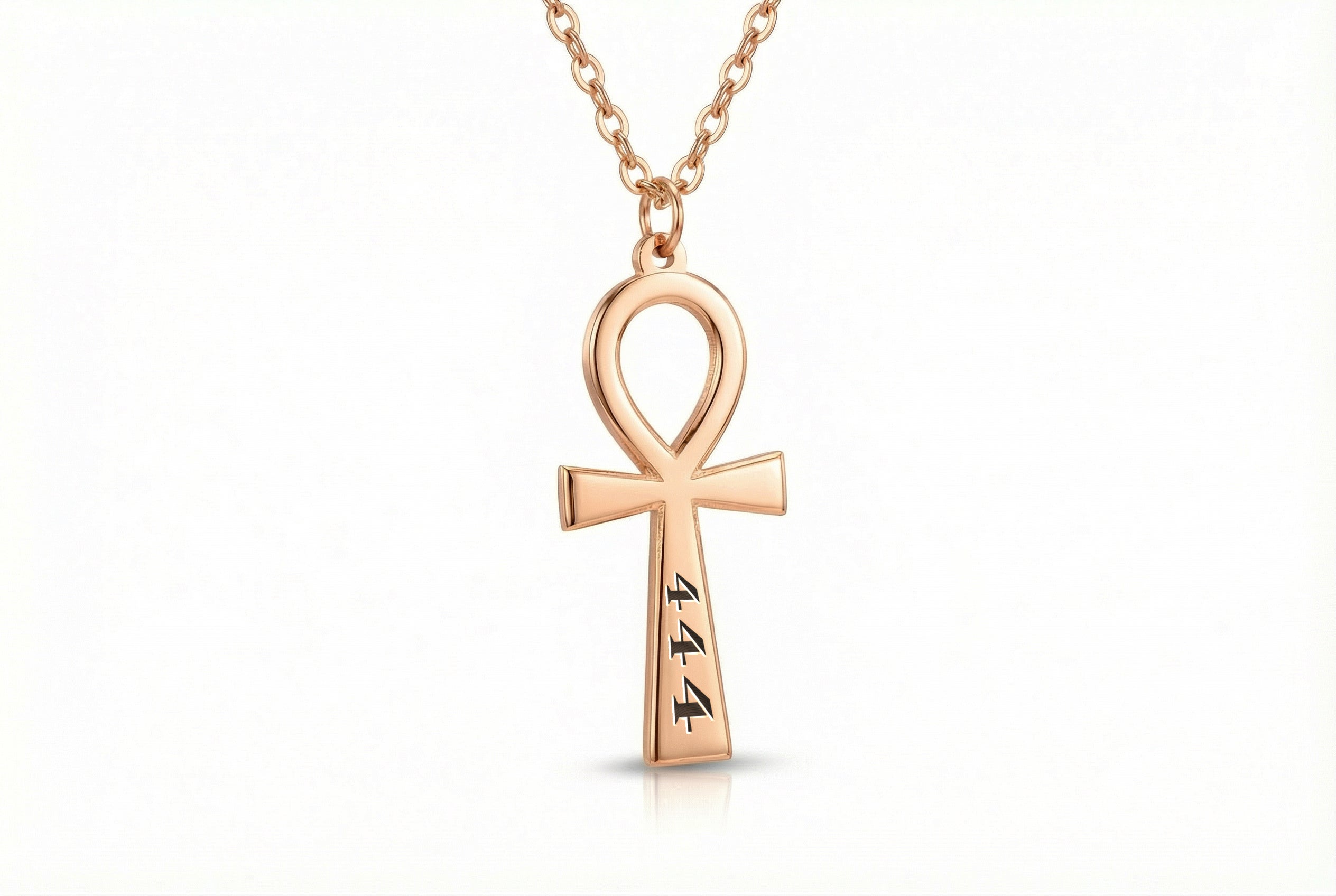 Custom Ankh Necklace