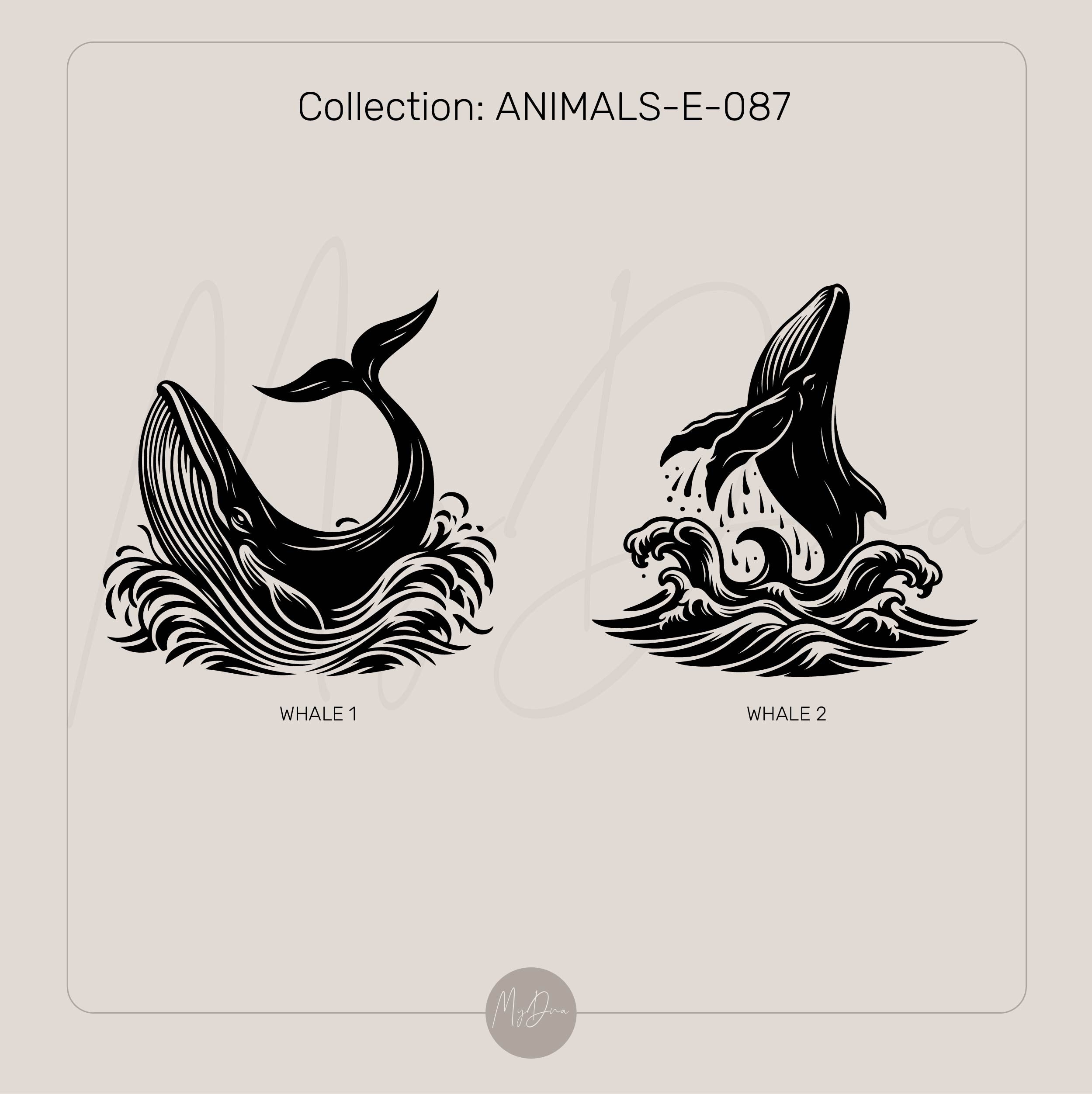 Bold Statement Whale Ring