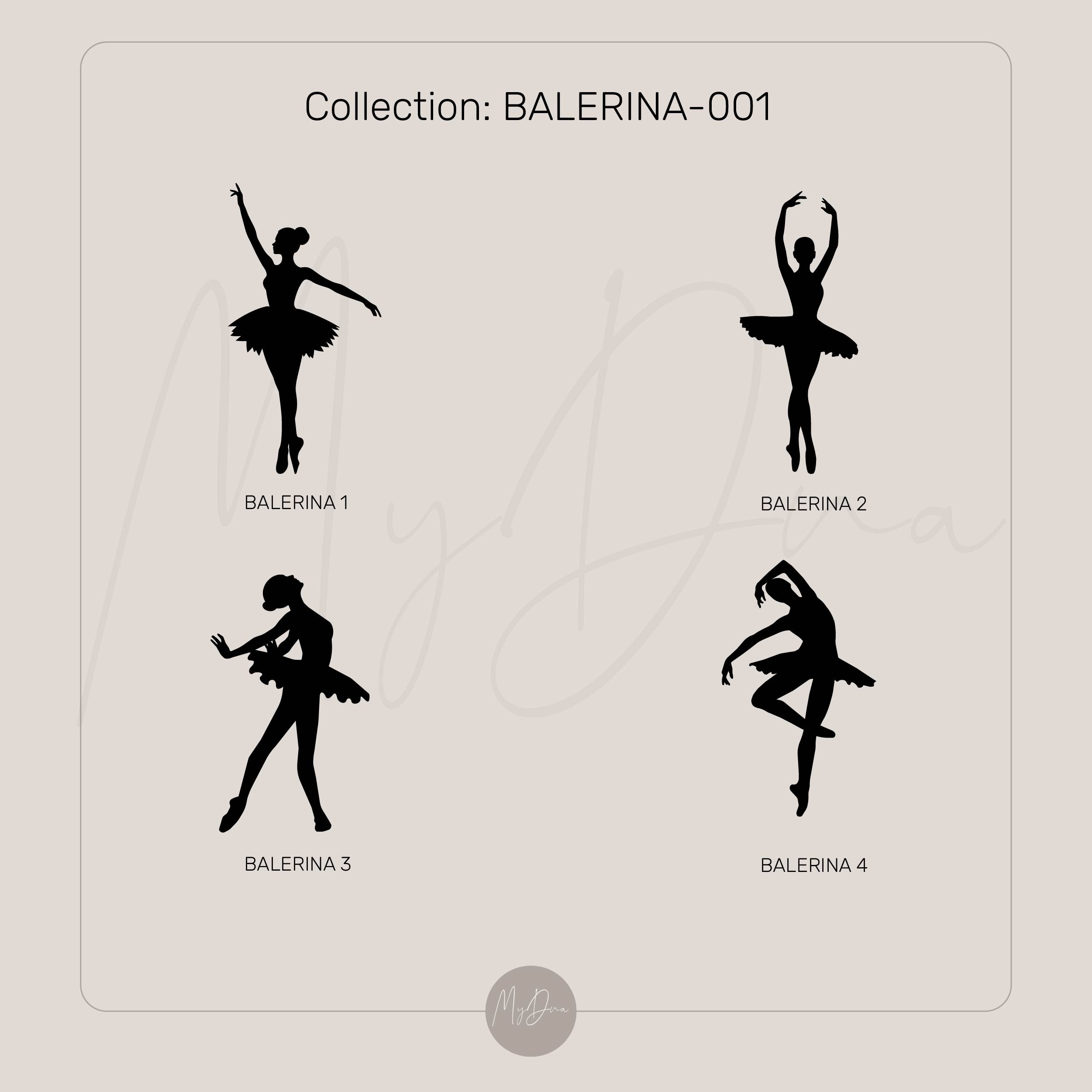 14k Gold Ballerina Ring
