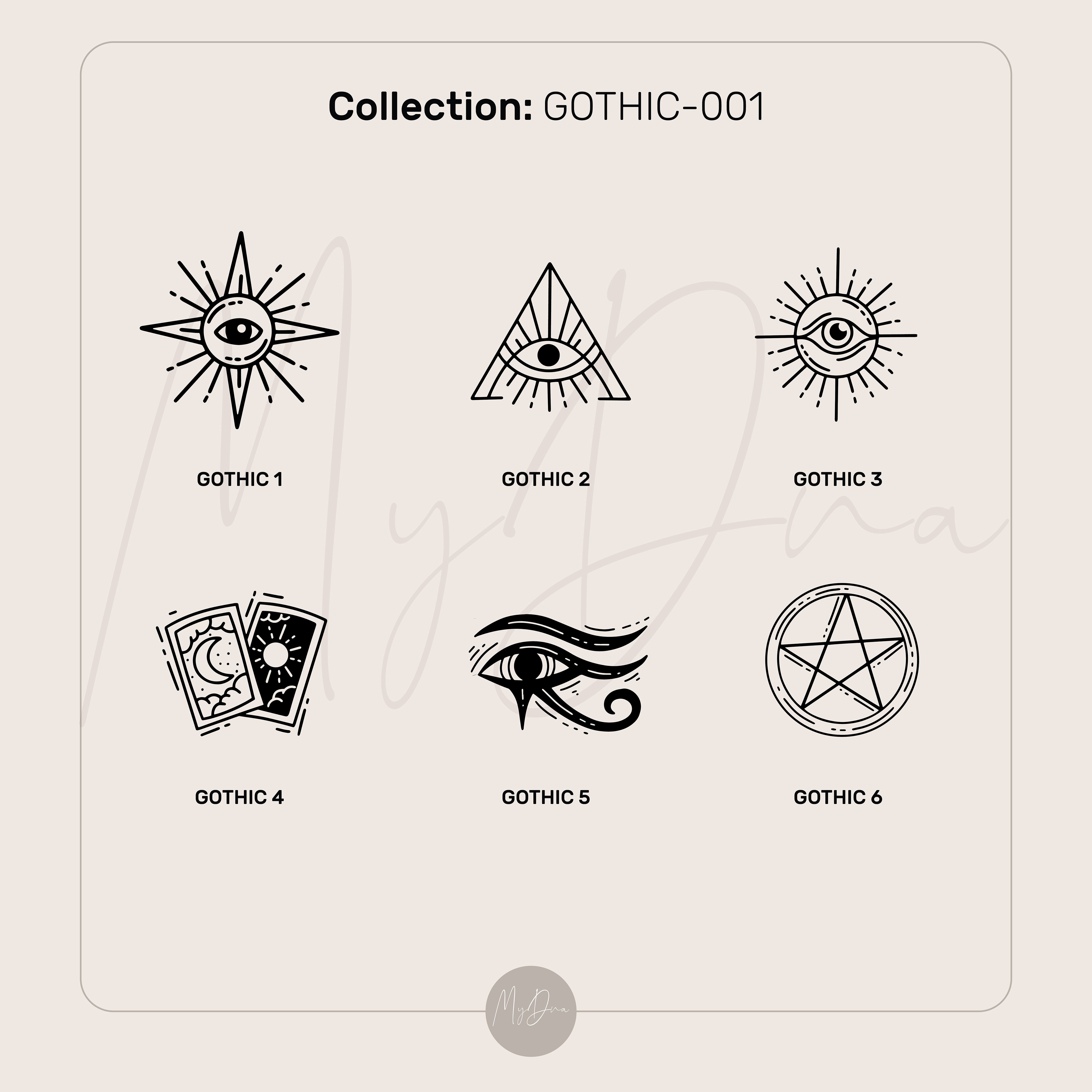 Eye of Providence Ring
