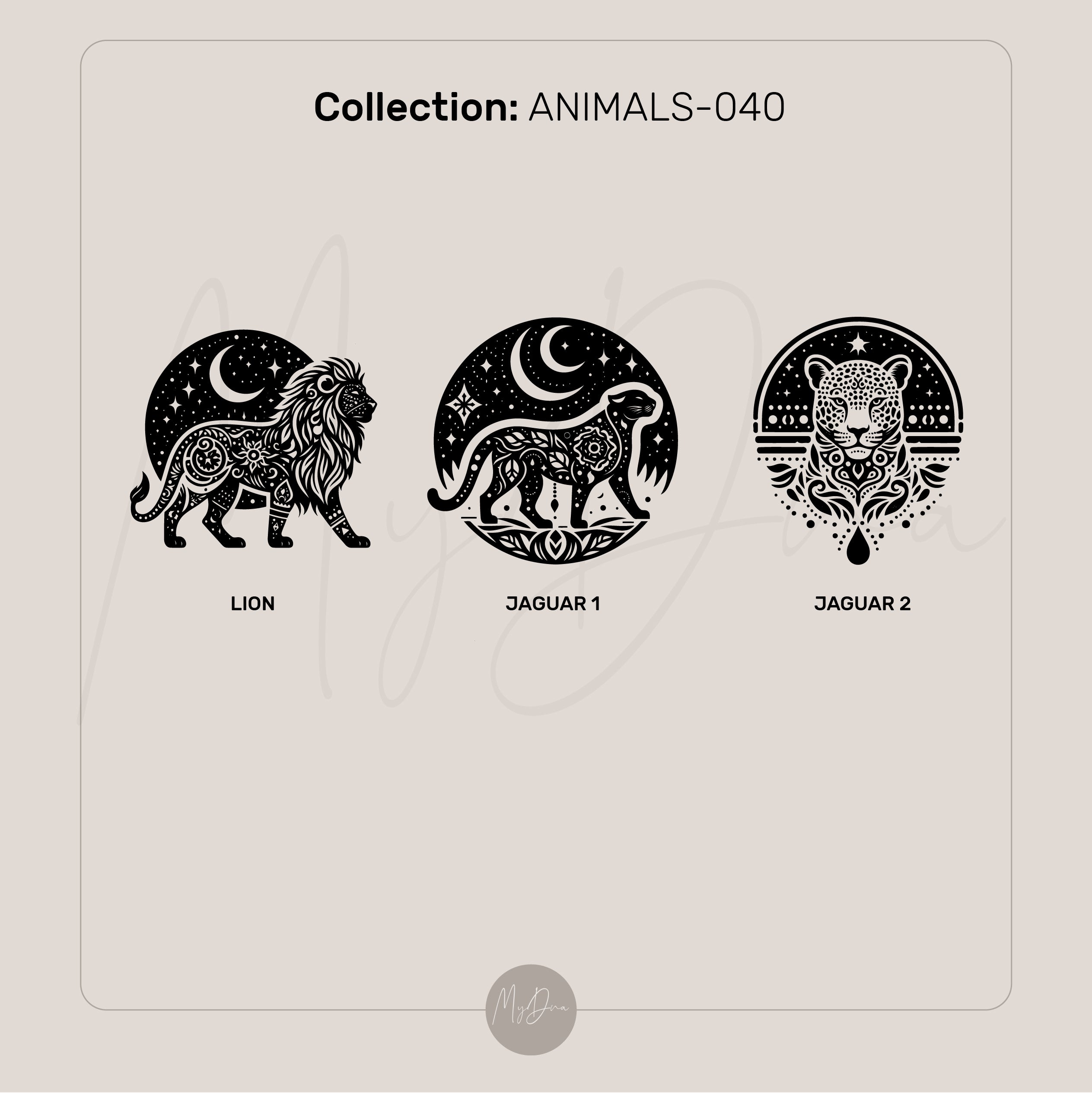 Wild Lion Luxurious Ring