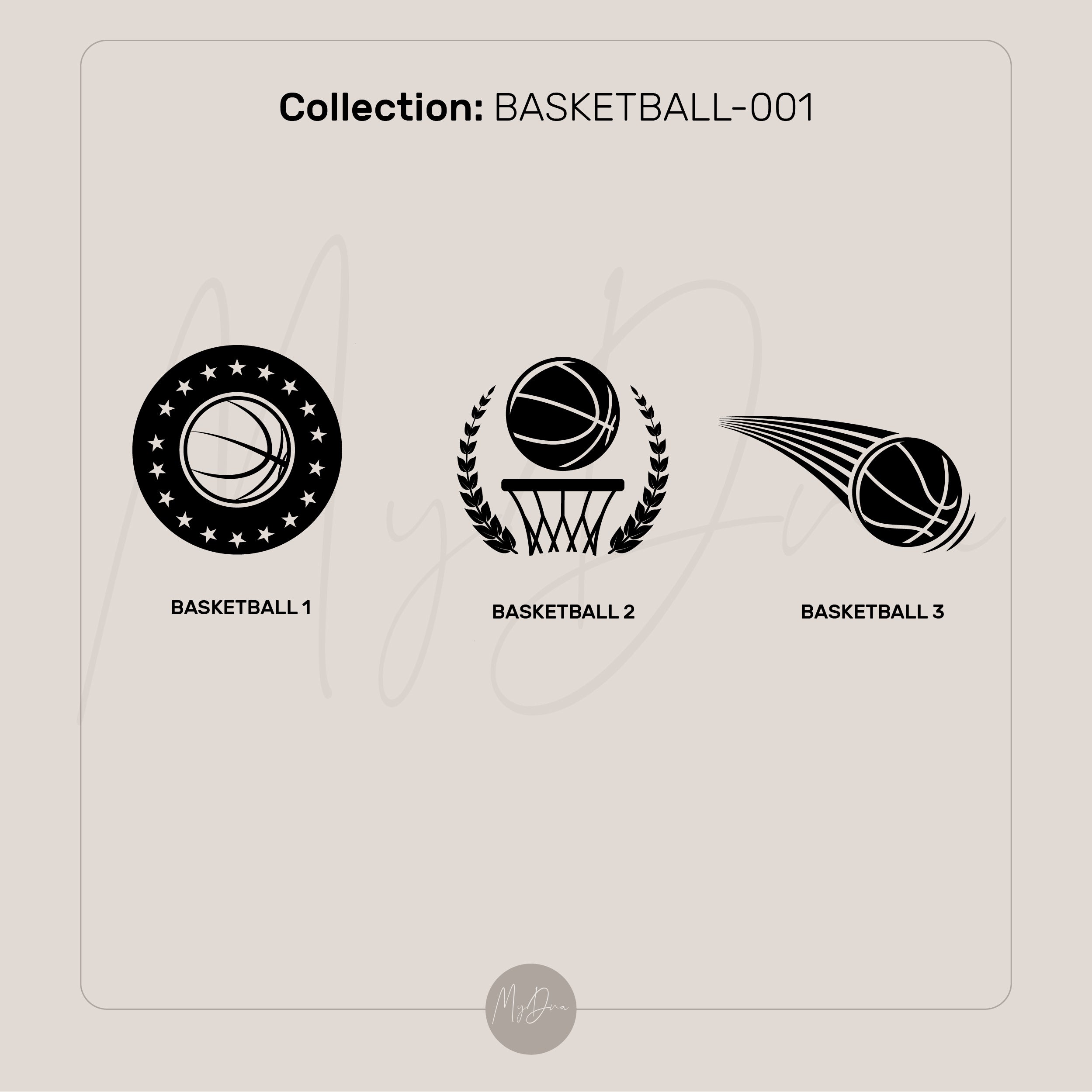 Custom Basketball Signet Ring