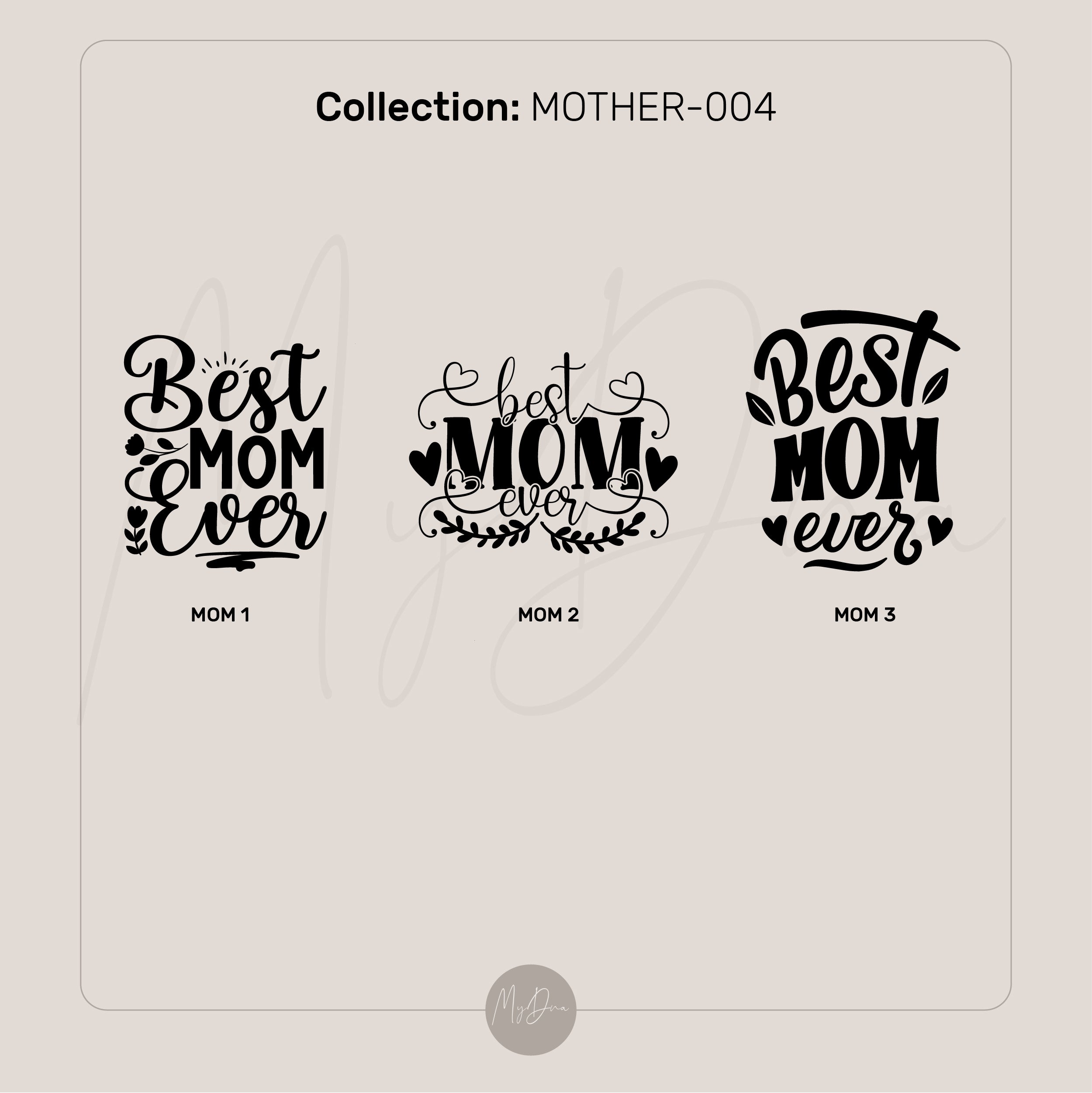 Mother's Day Gift Necklace