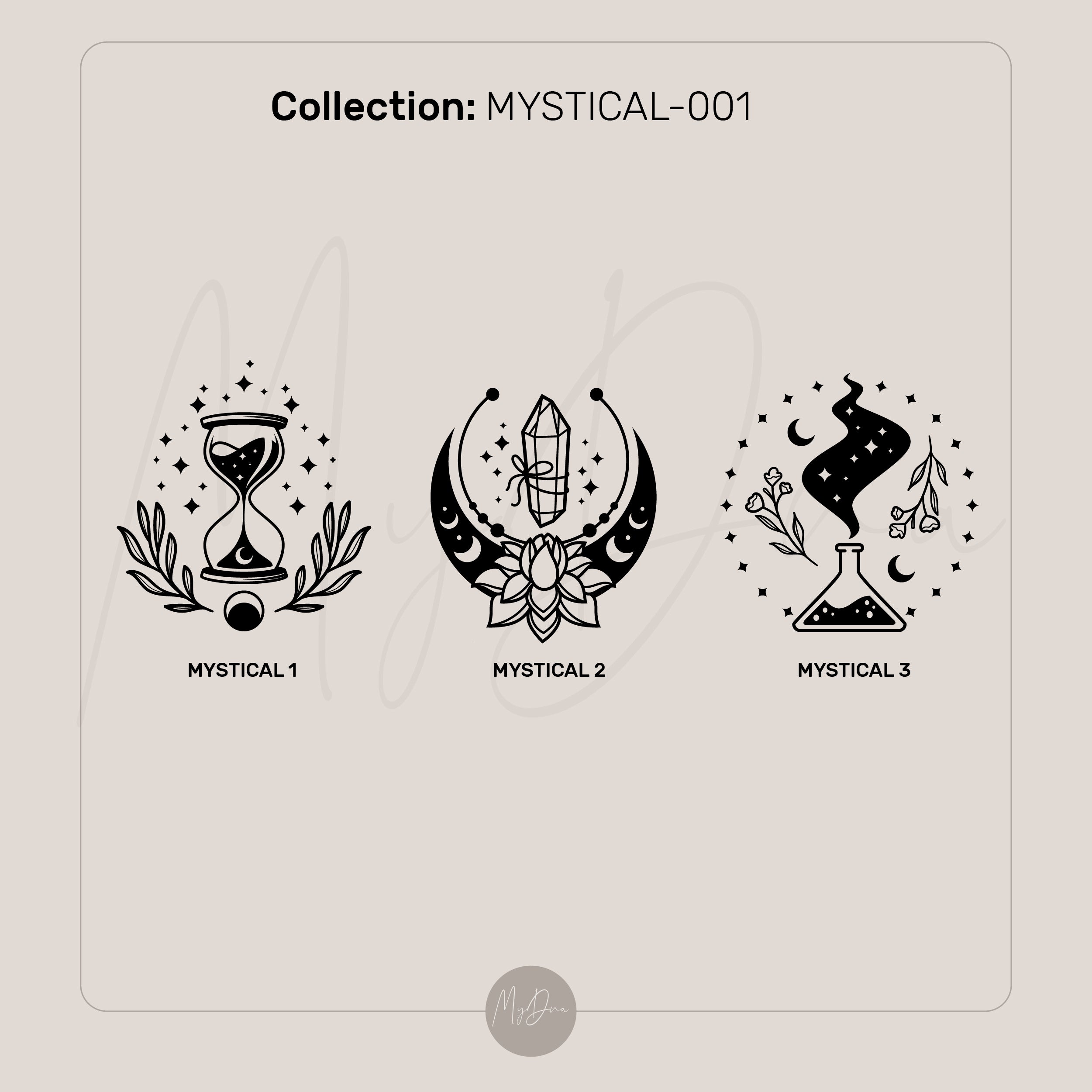 Alchemist Gold Signet Ring