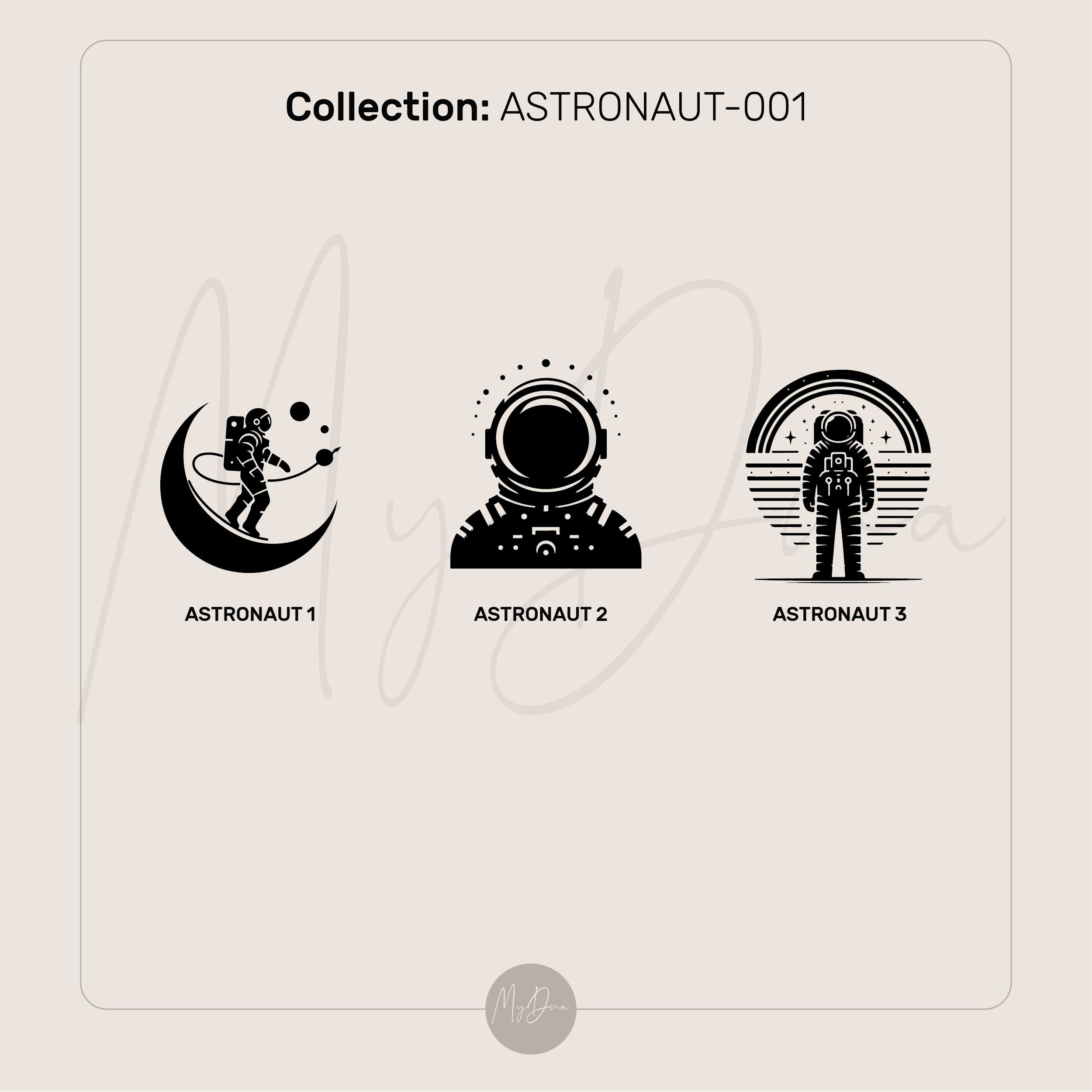 Custom Astronomy Ring