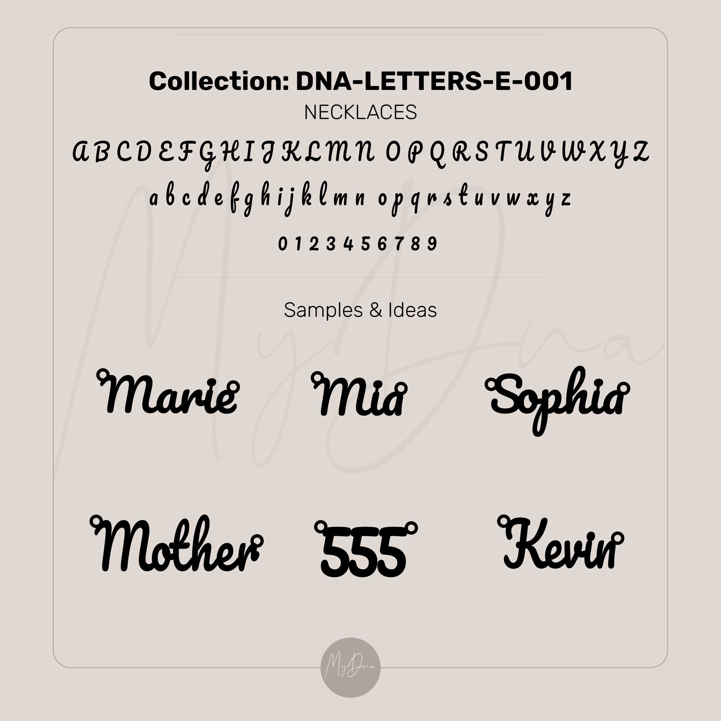 Scared Moment Necklace