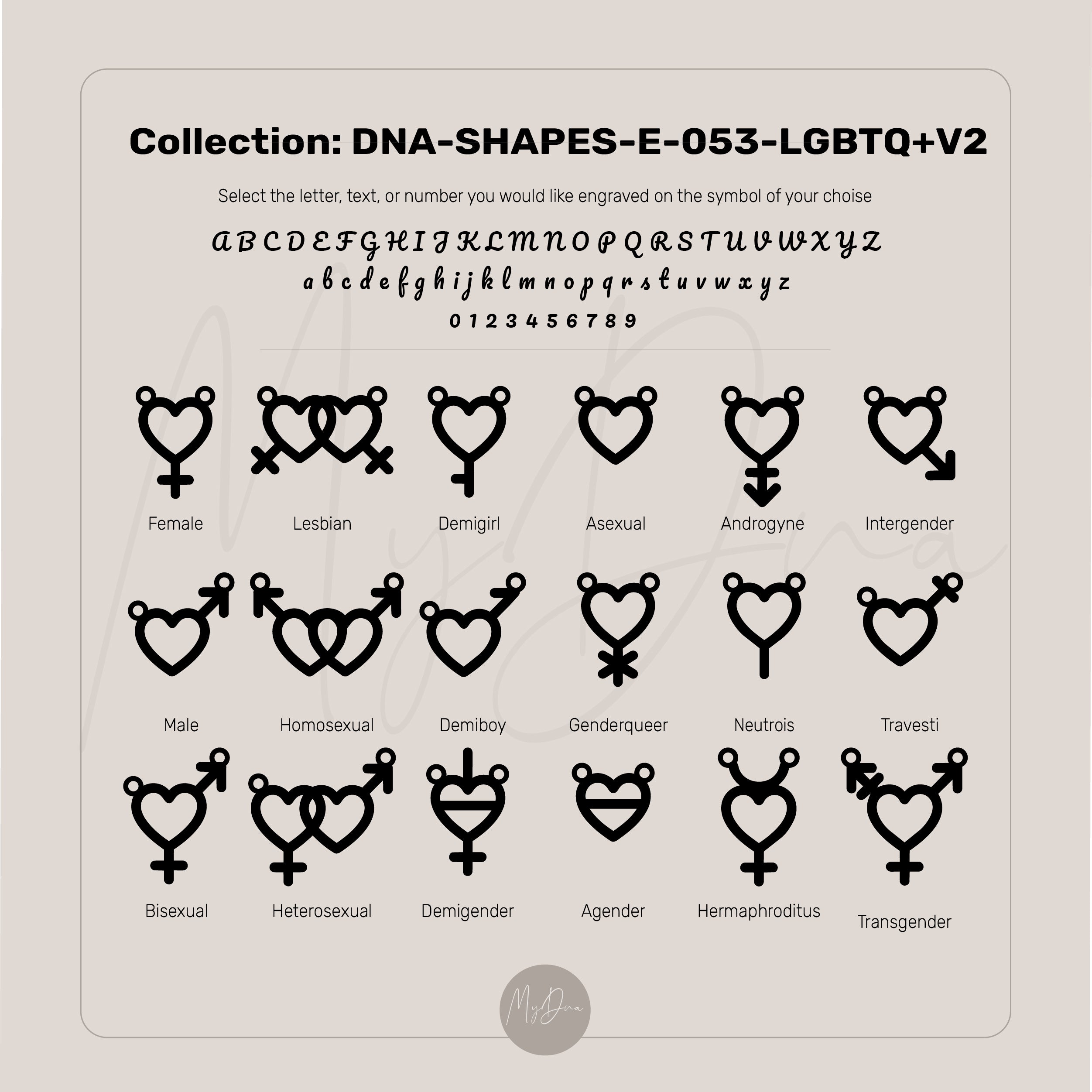 LGBTQ Jewelry