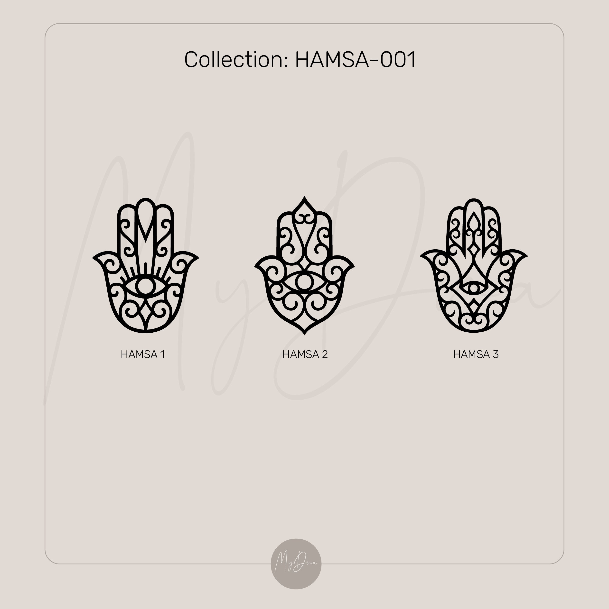 Hand Of Fatima Ring