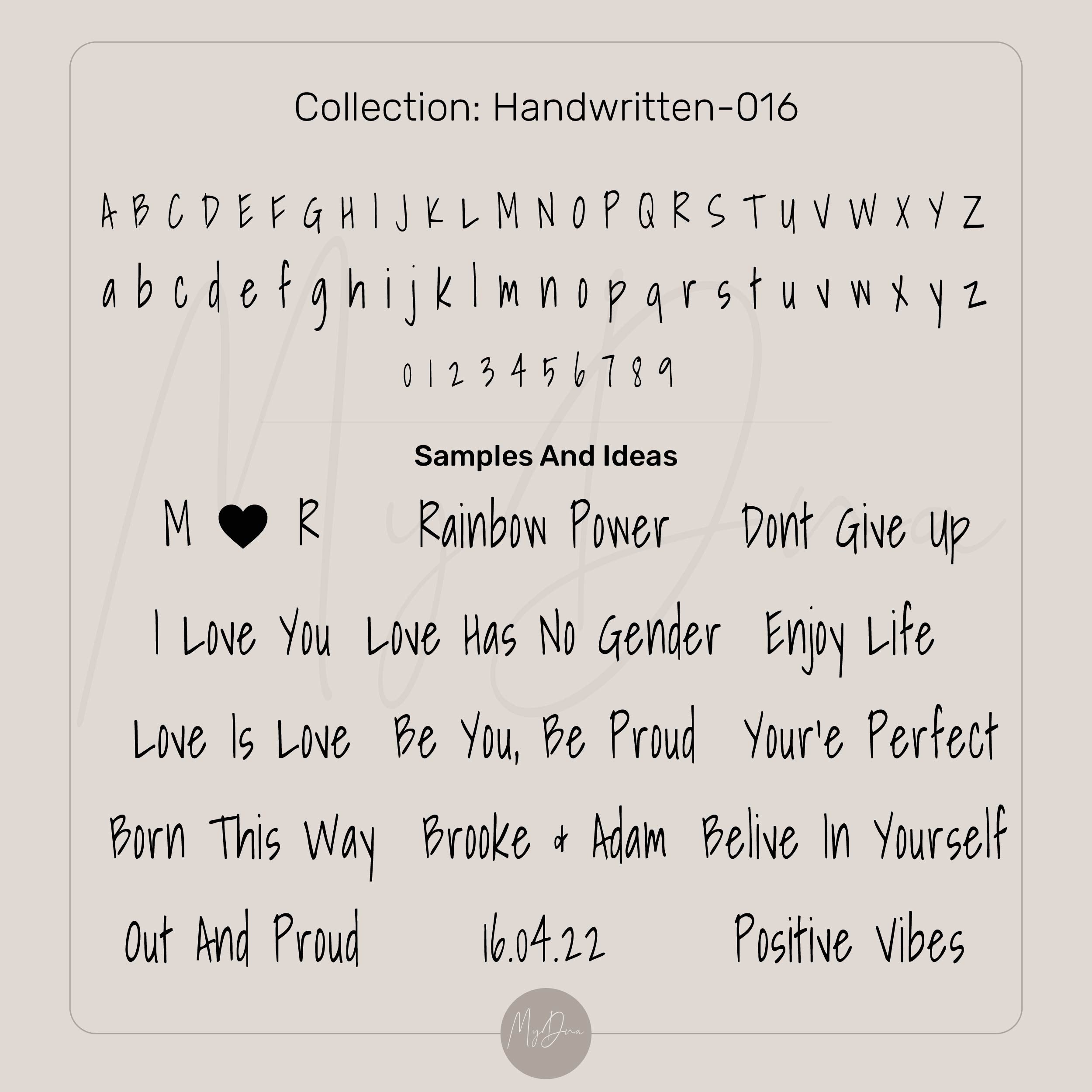 Kids Name And Birth Dates Bracelet