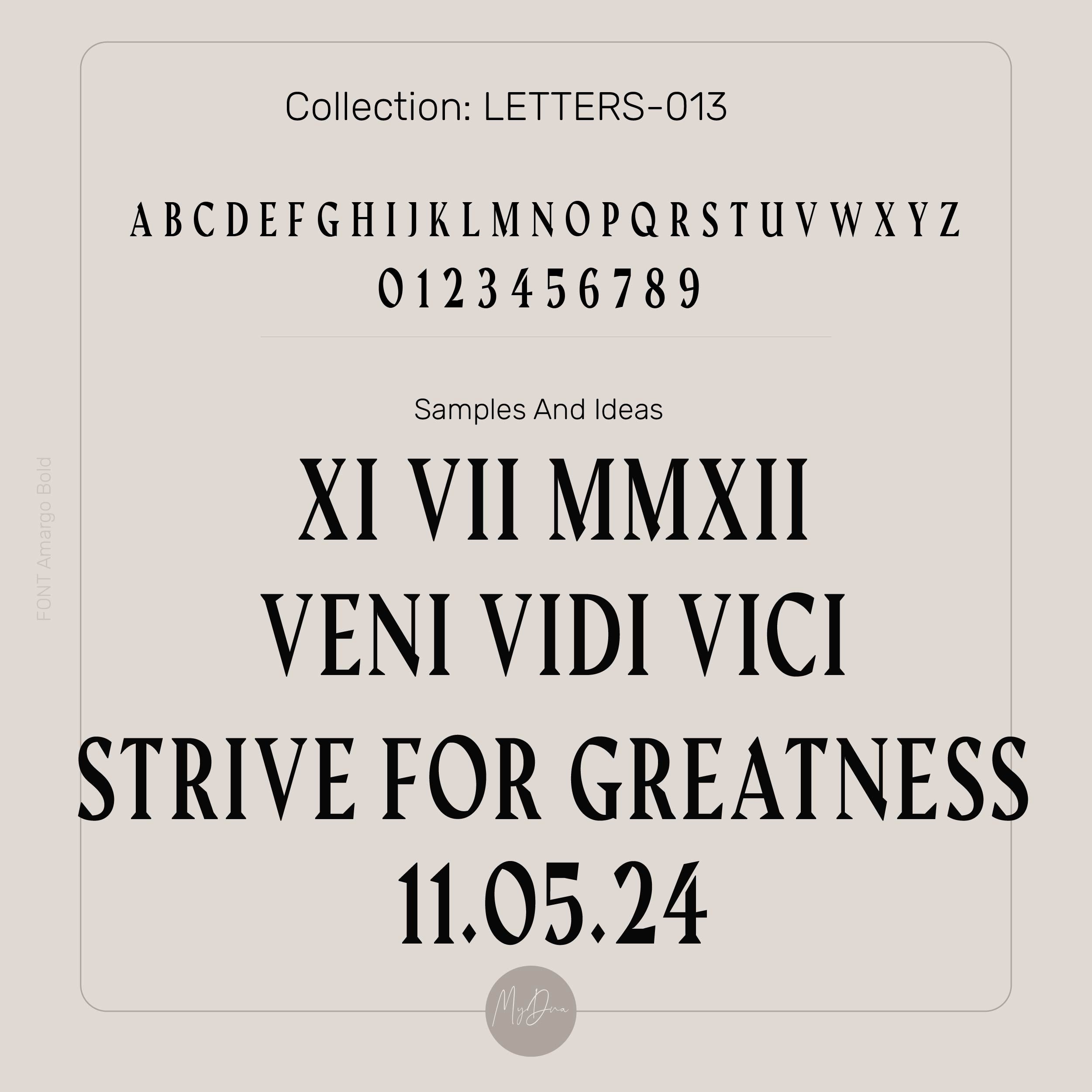 Custom Handwritten Bracelet