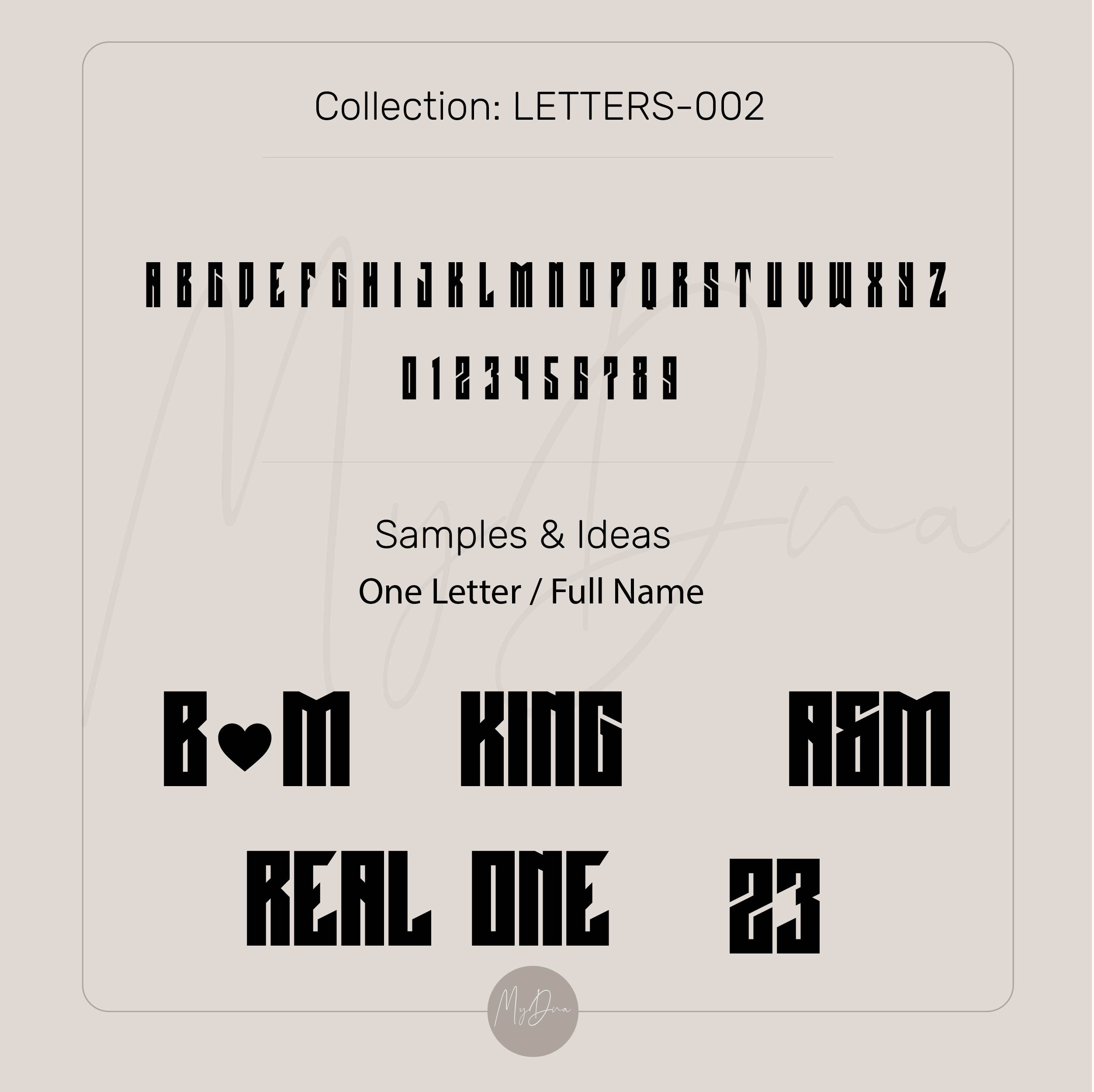 Men's Custom Text Bracelet