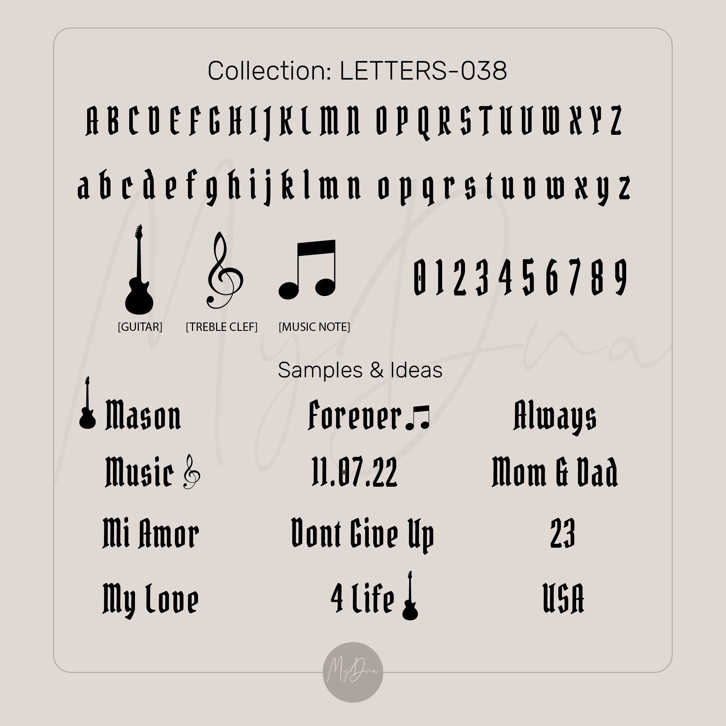 Engraved Name Gold Bracelet