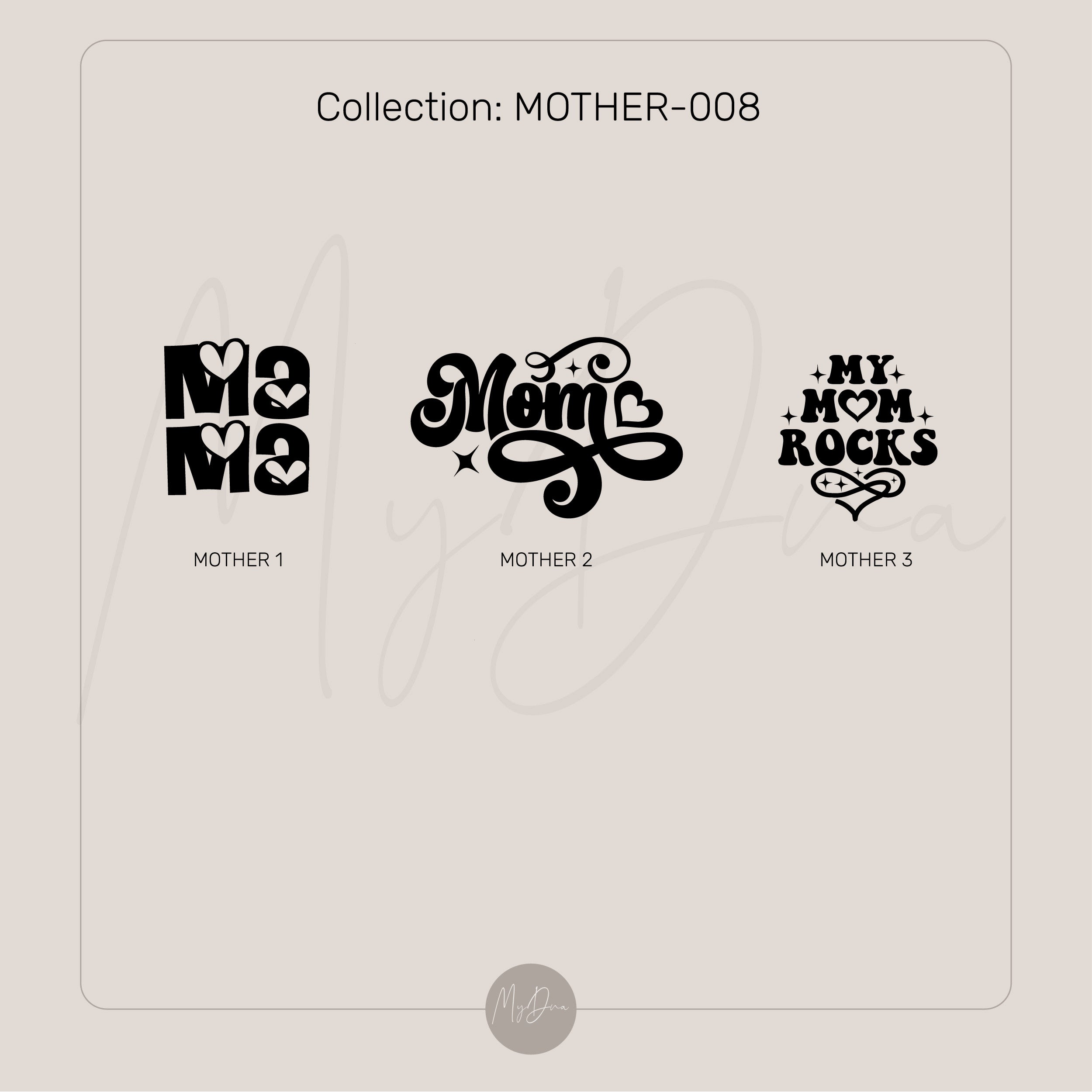 Custom Mother's Day Bracelet