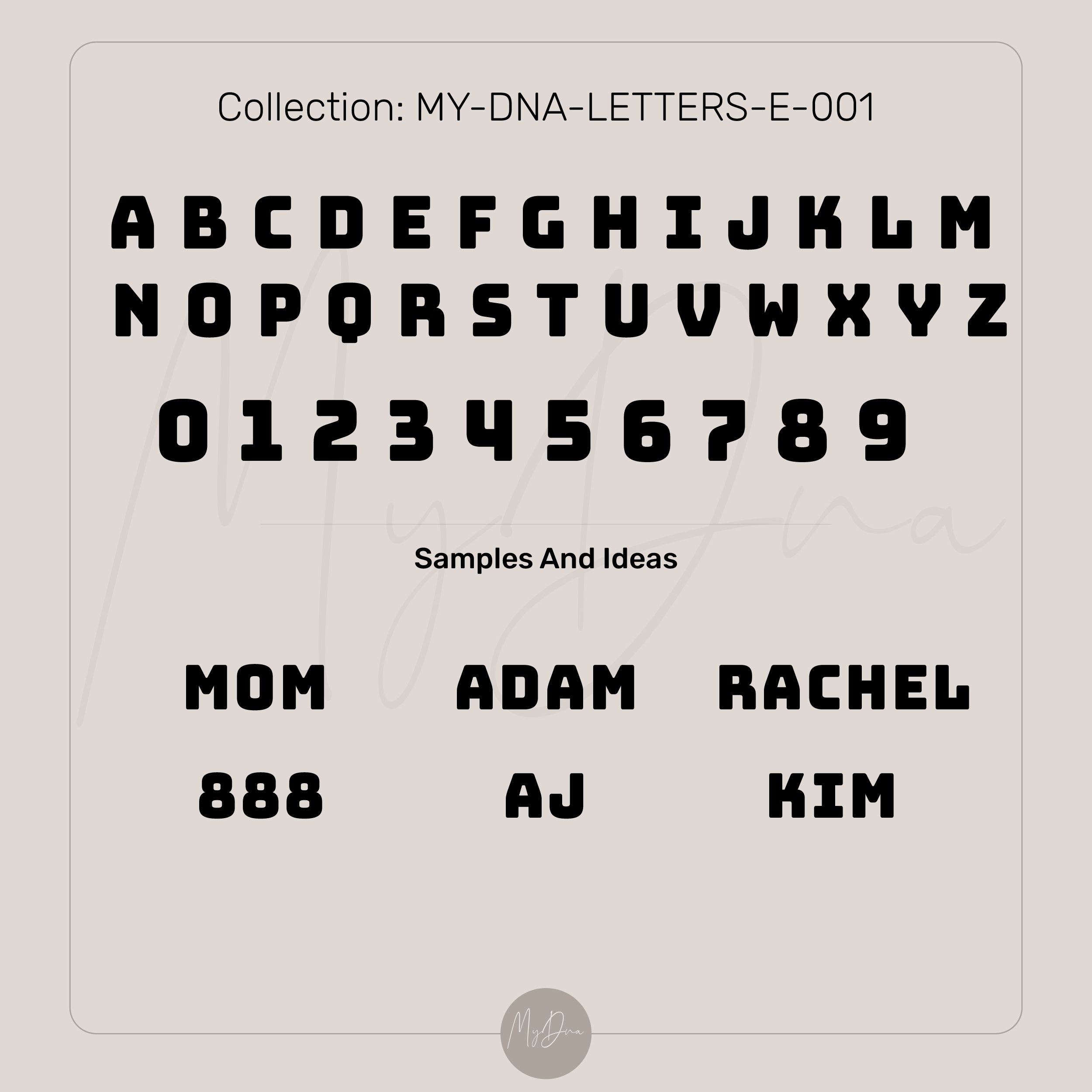 Personalized Memory Necklace