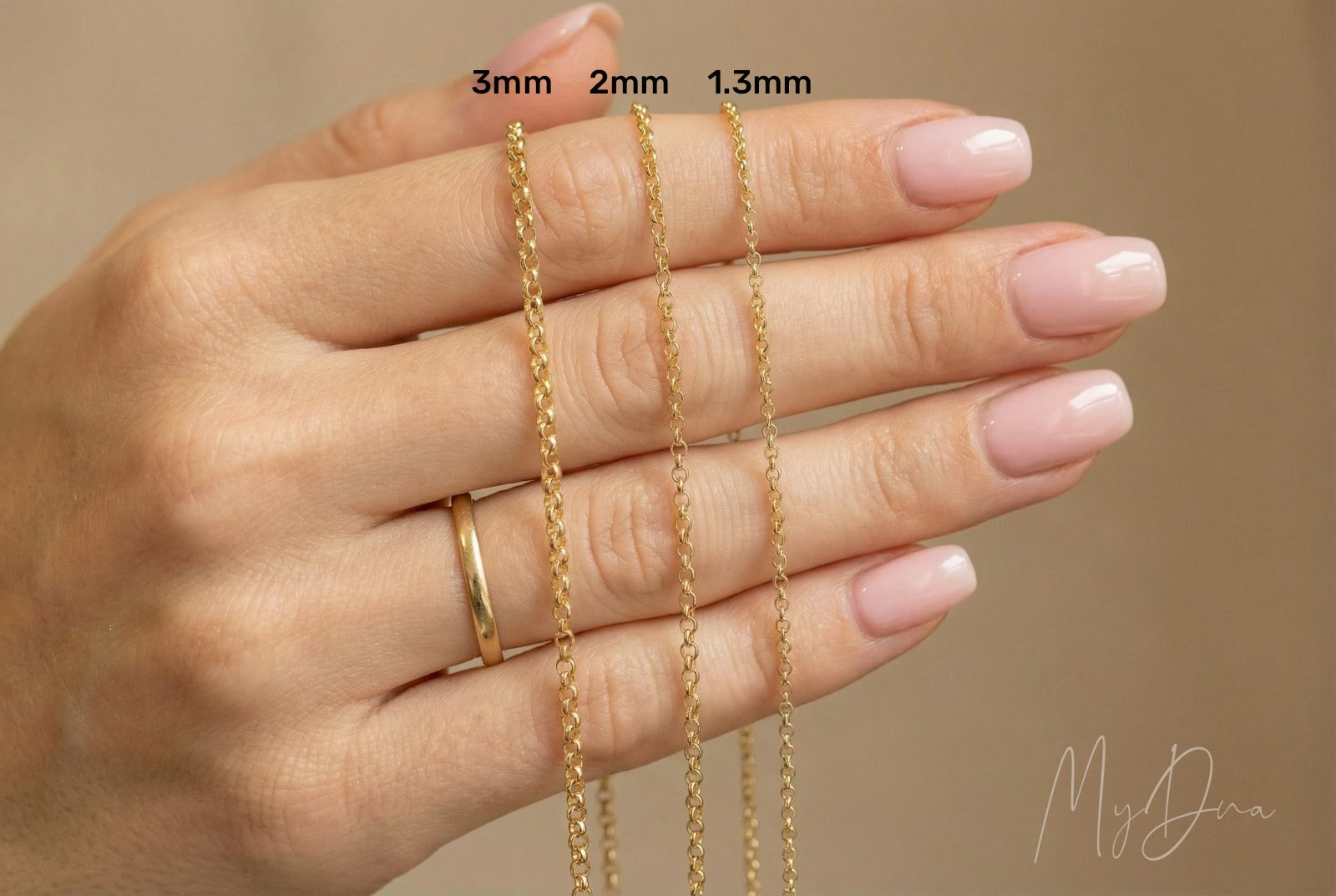 Personalized Memory Necklace