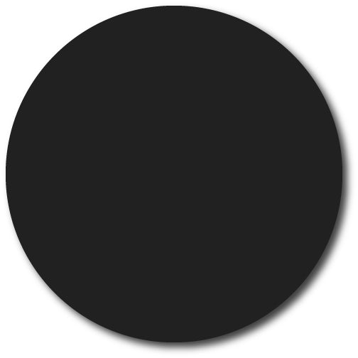Black Rhodium Over Silver