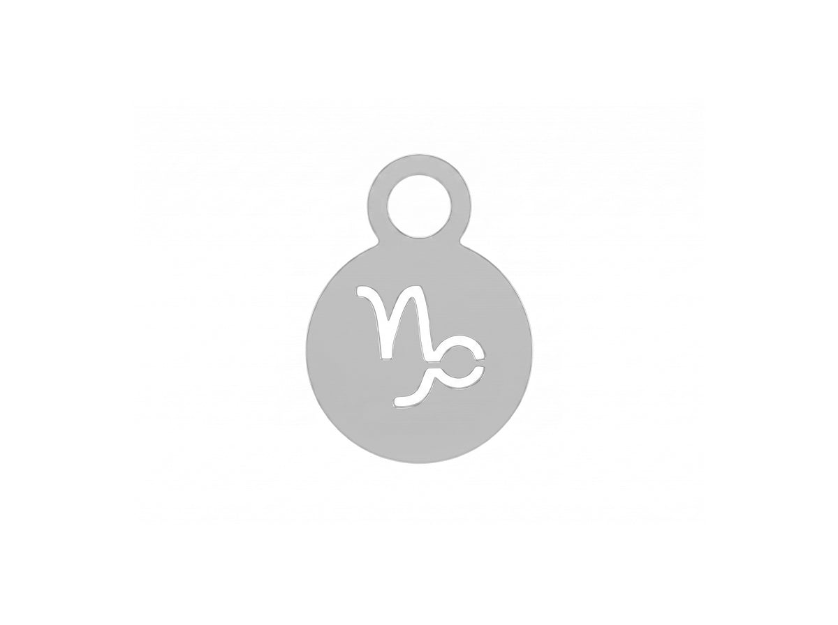 Capricon Hoop Earrings