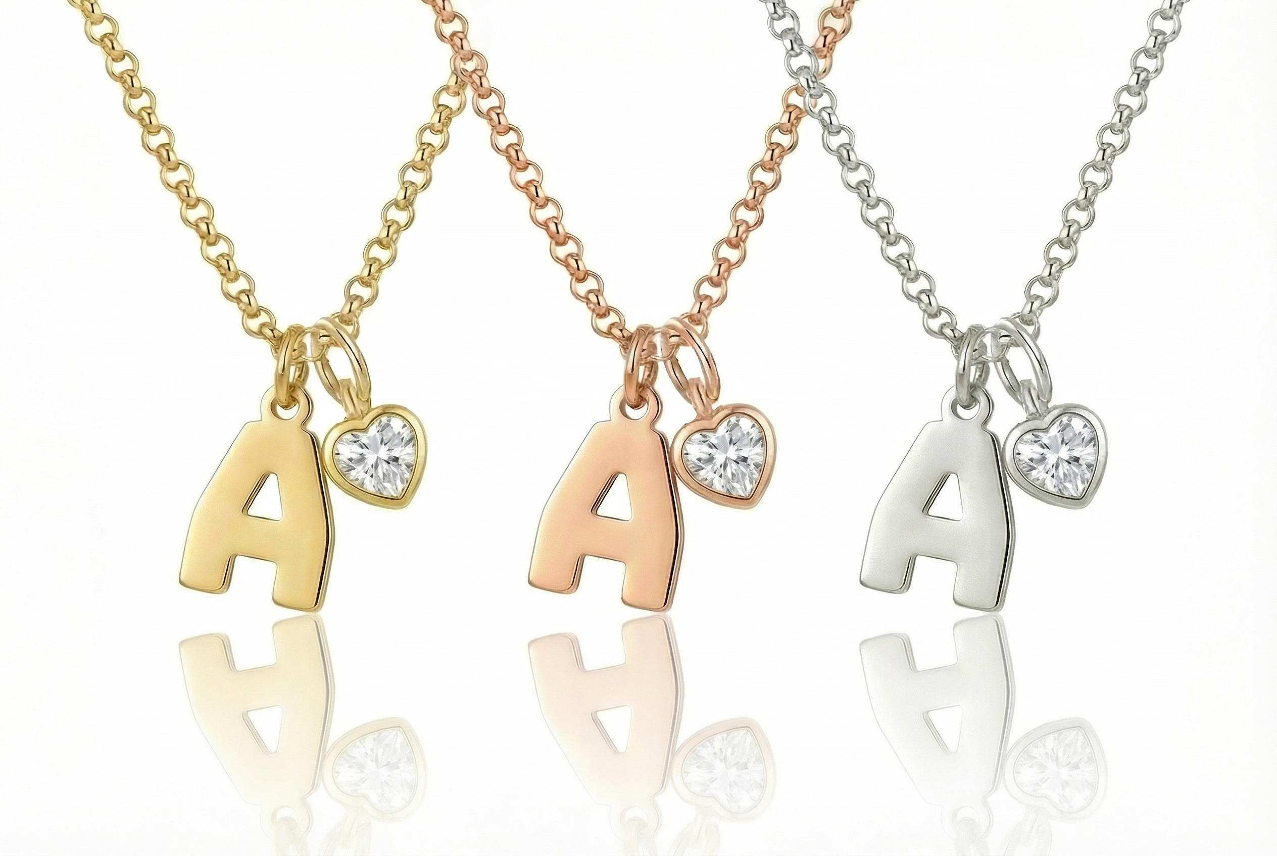 Personalized Initial Necklace