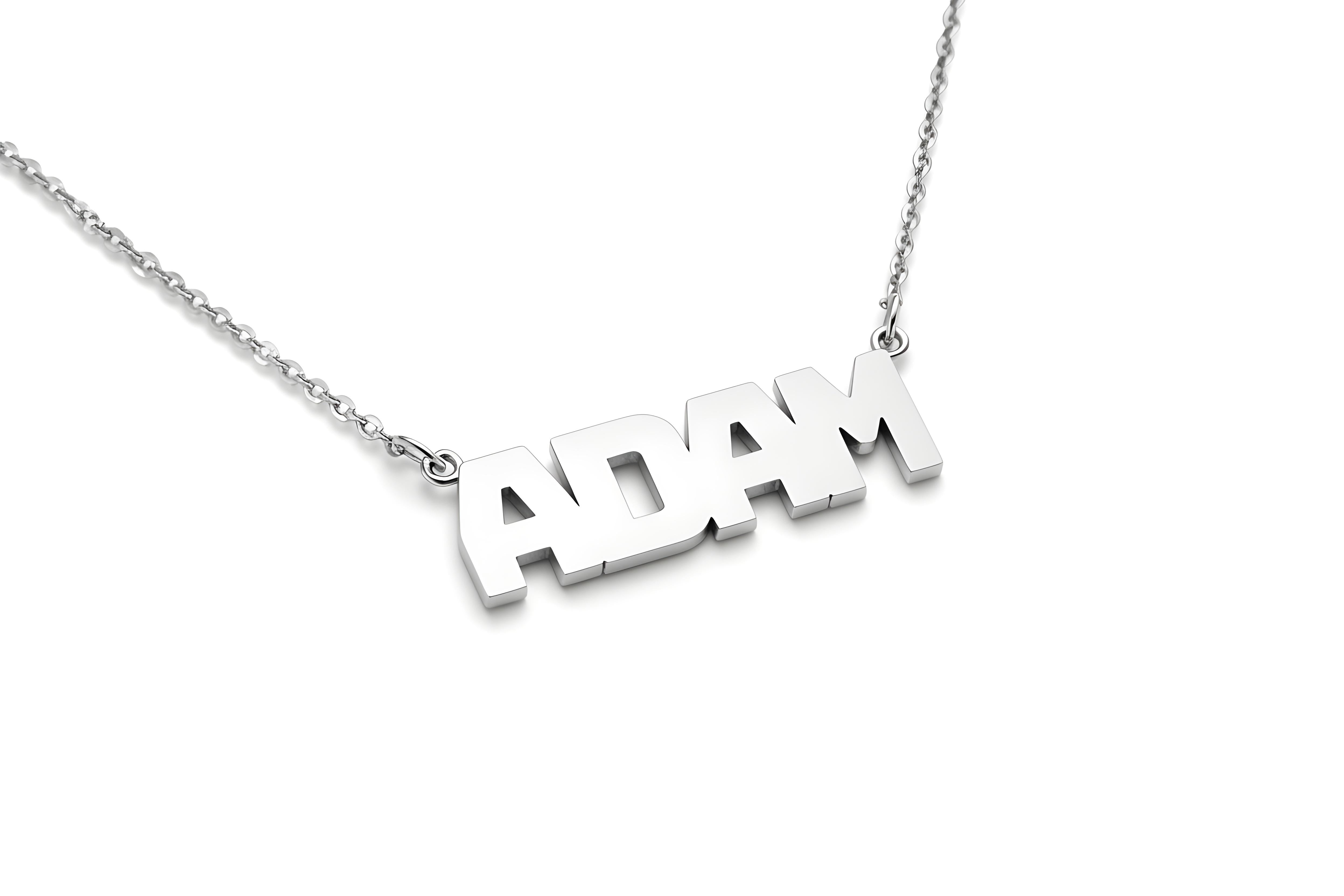 Men's Bold Necklace