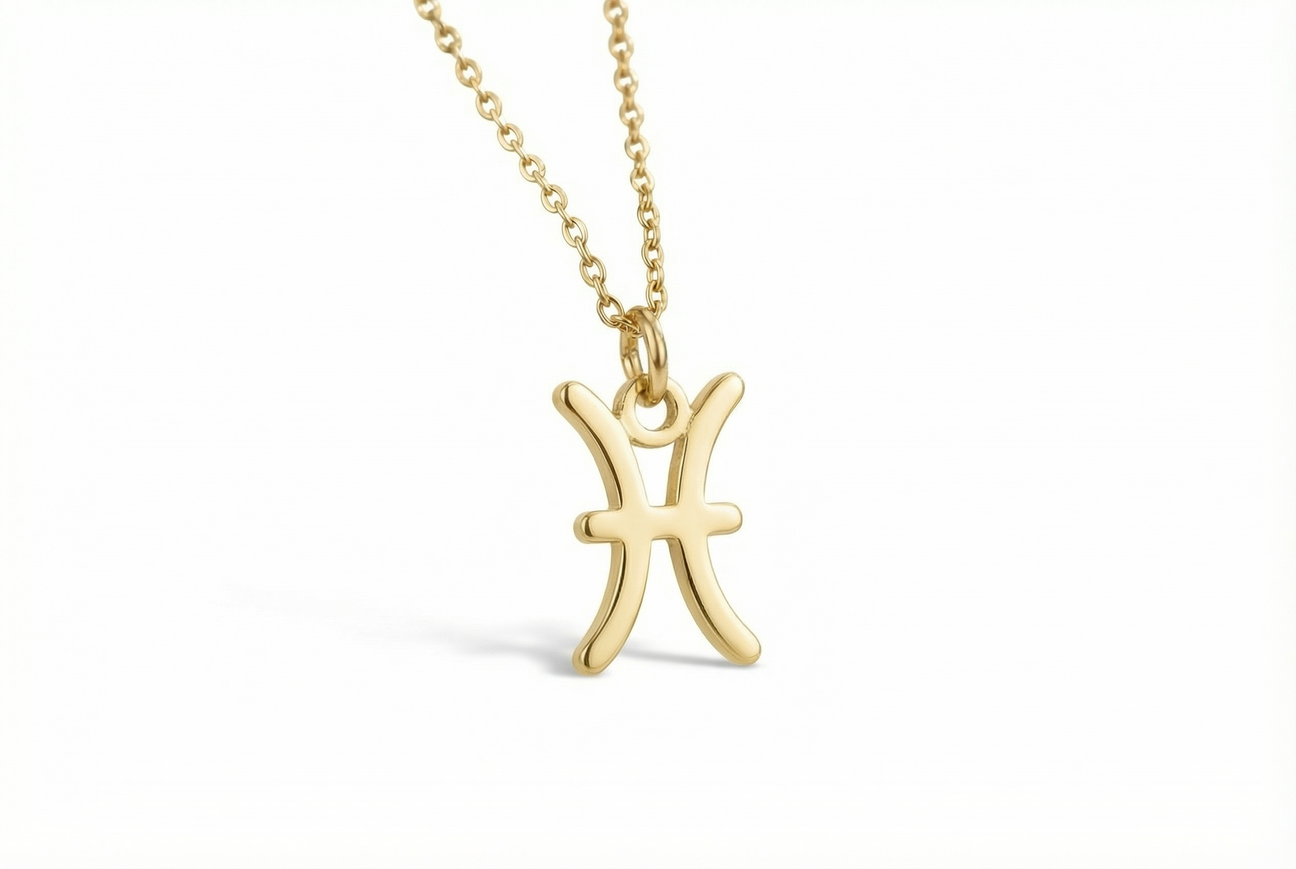 Pisces Birth Necklace