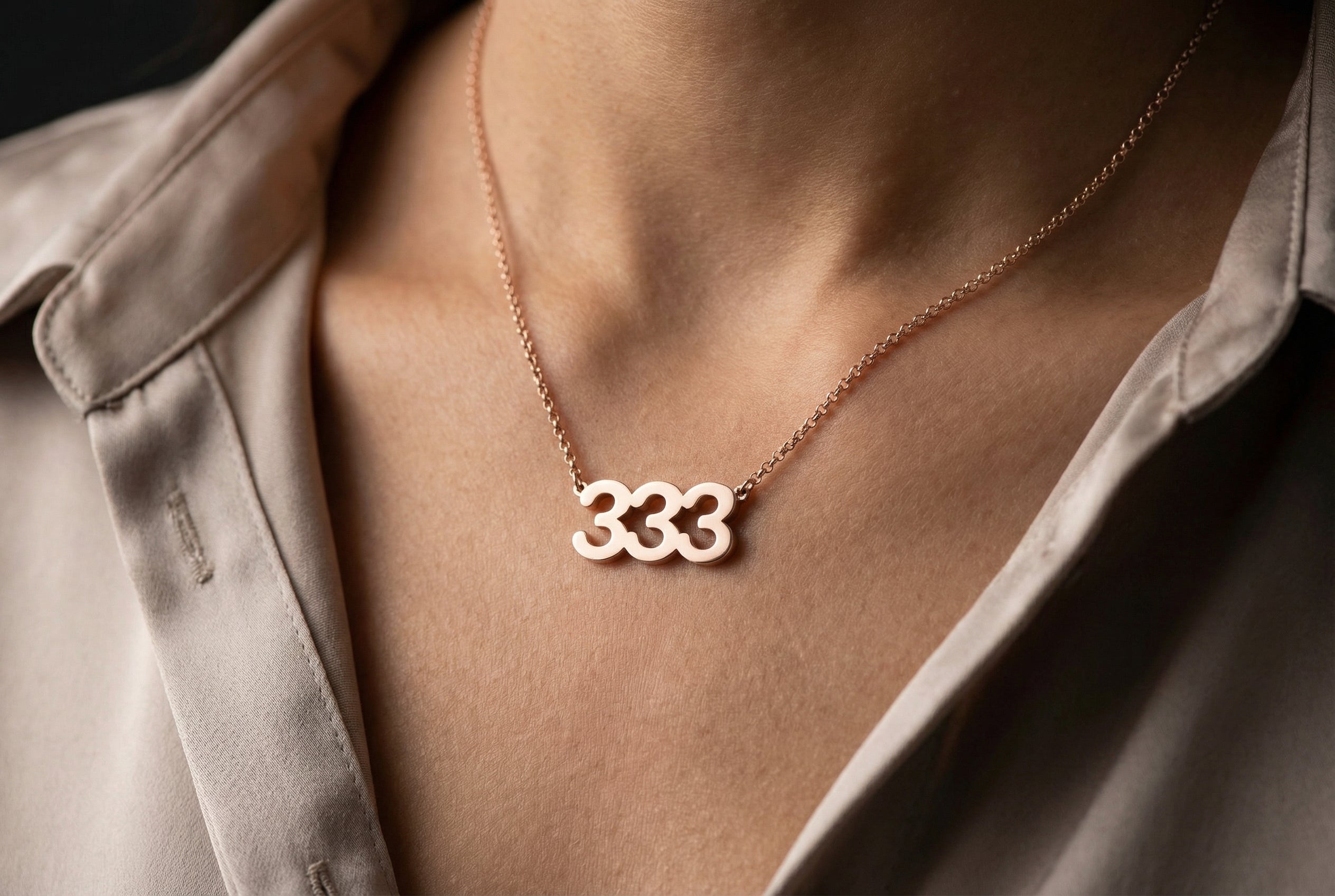 Anniversary Pendant Necklace
