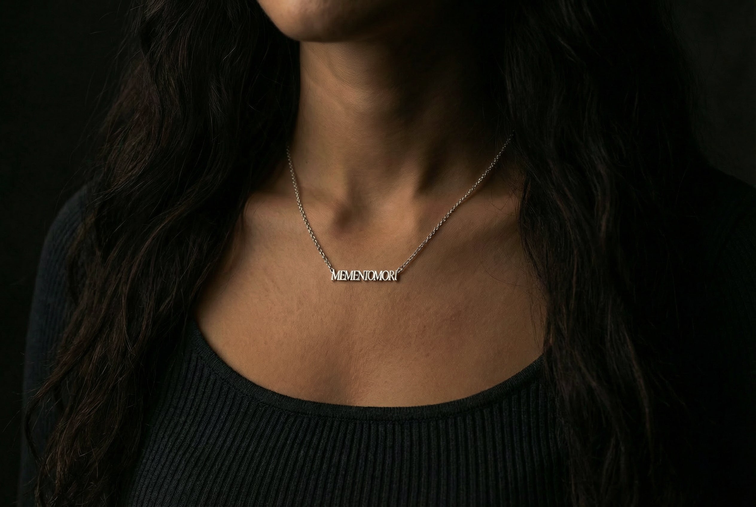 Memento Mori Necklace