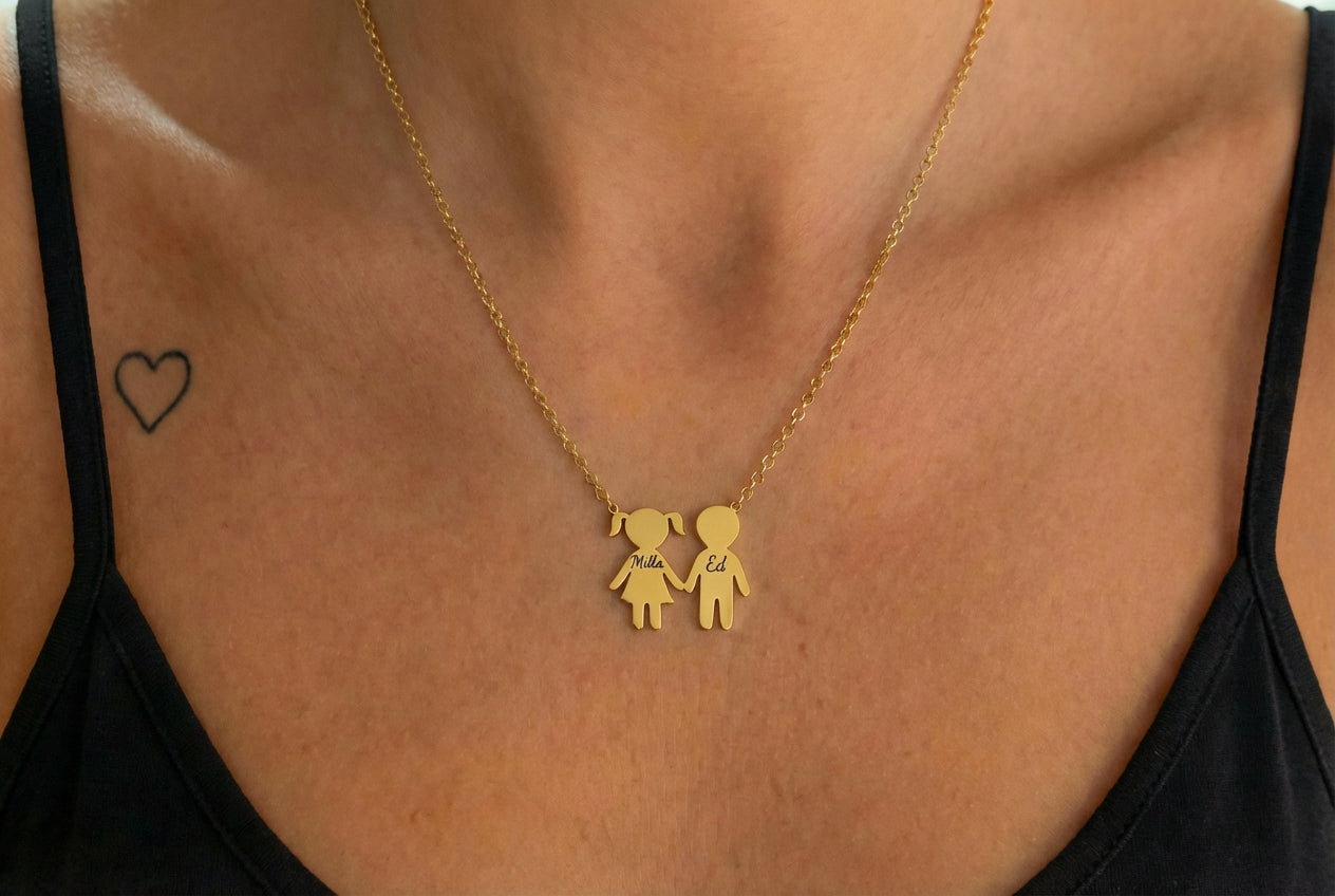 Personalized Mother Necklace
