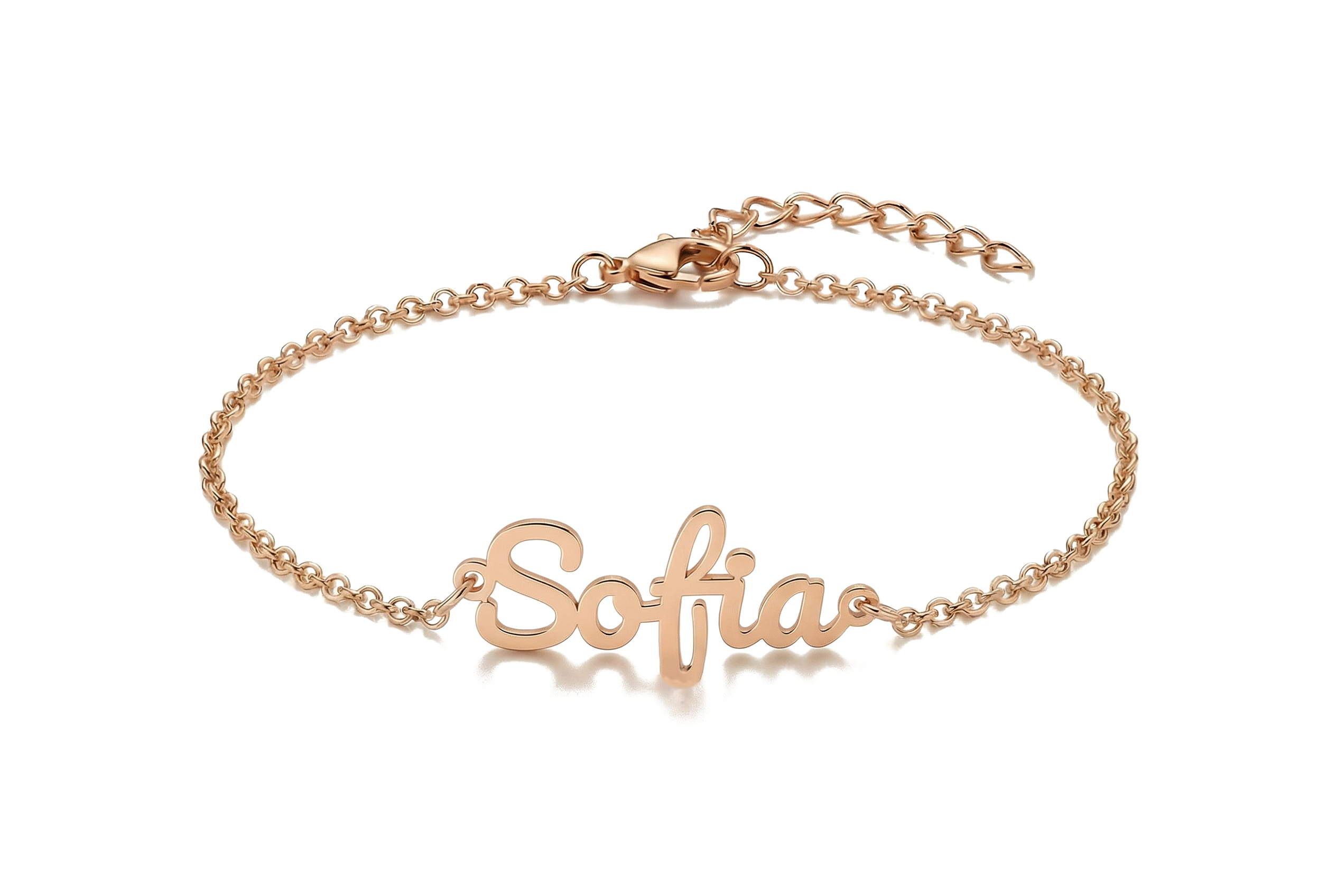 Personalized Name bracelet