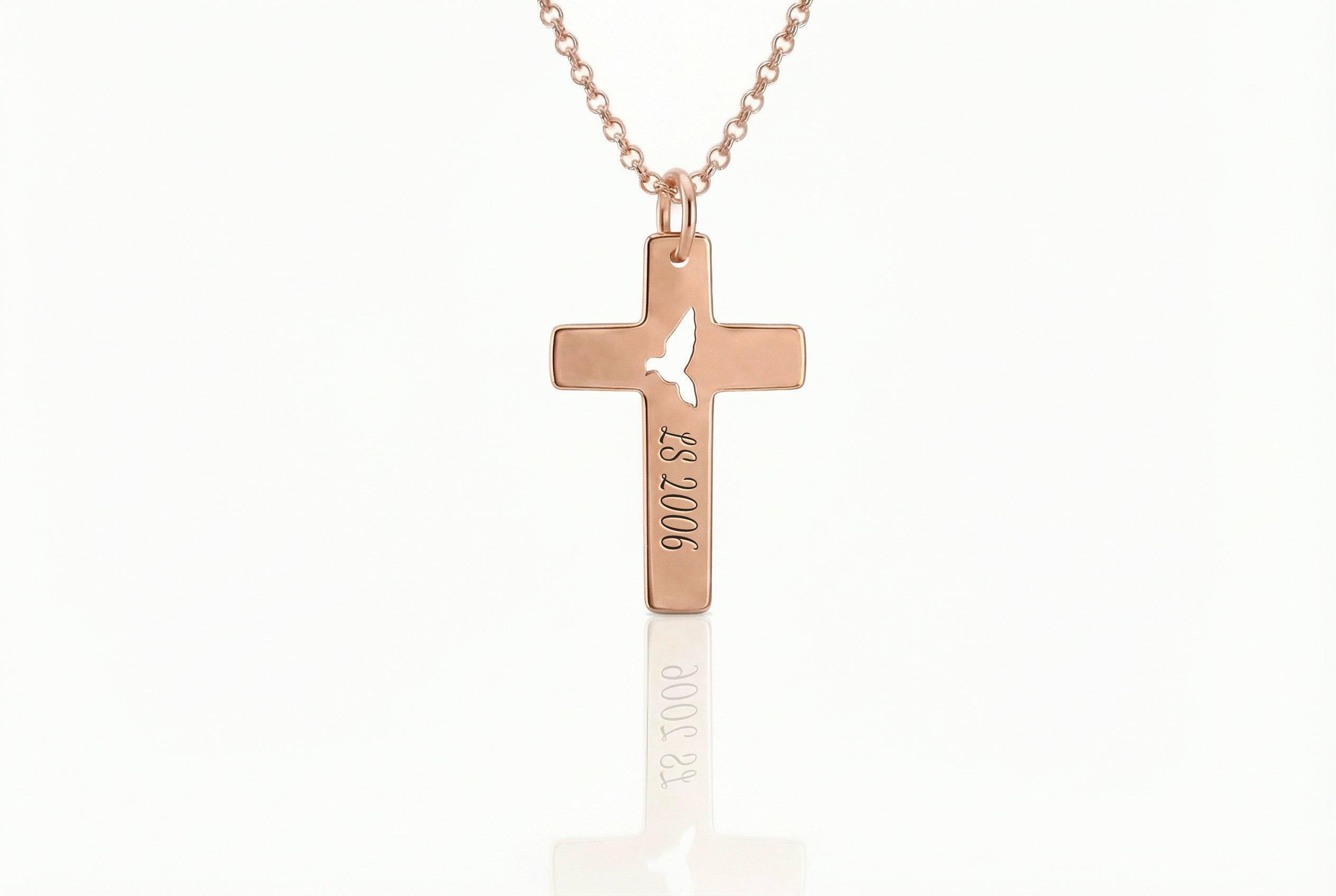 Holy Spirit Pendant