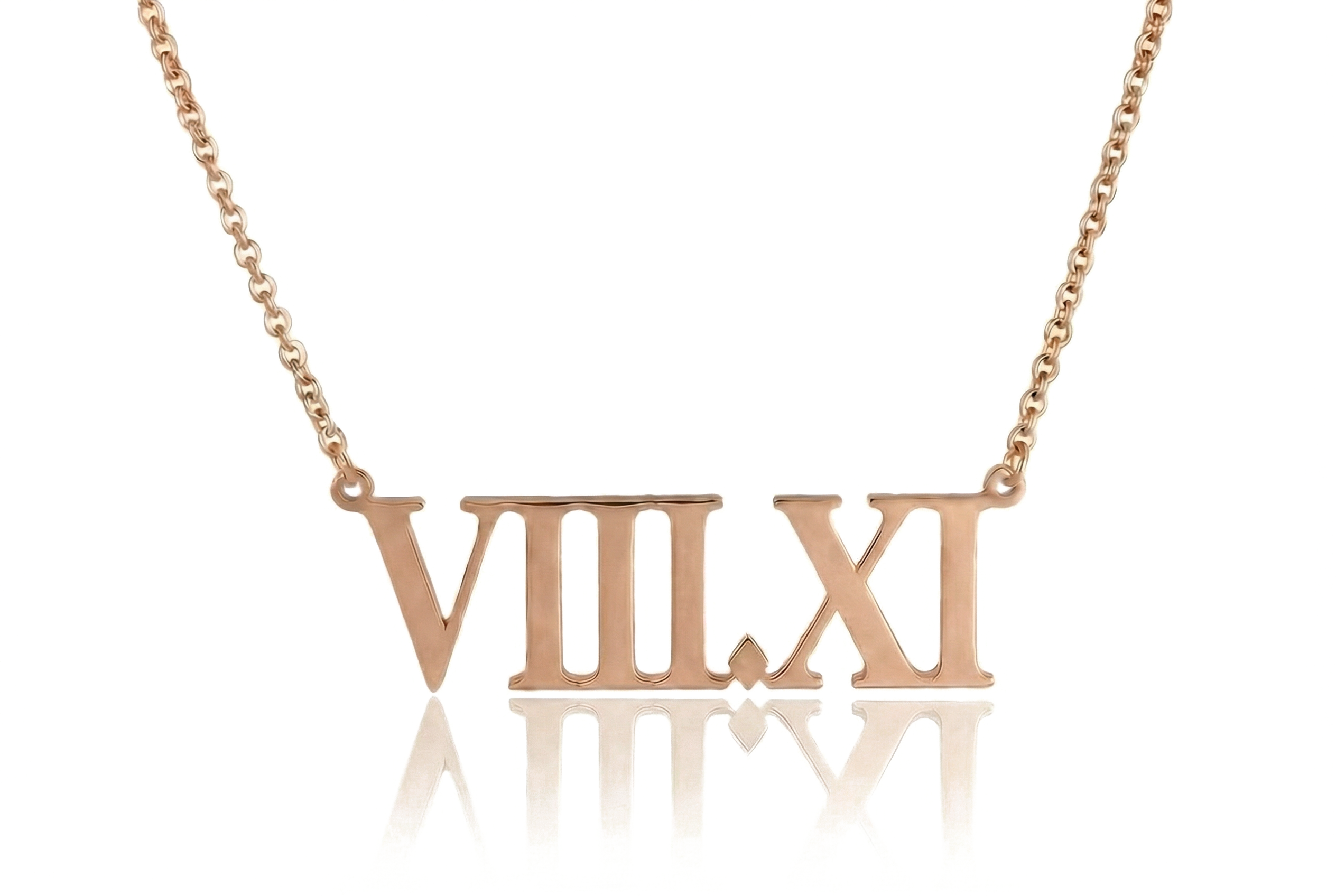Roman Memorial Necklace