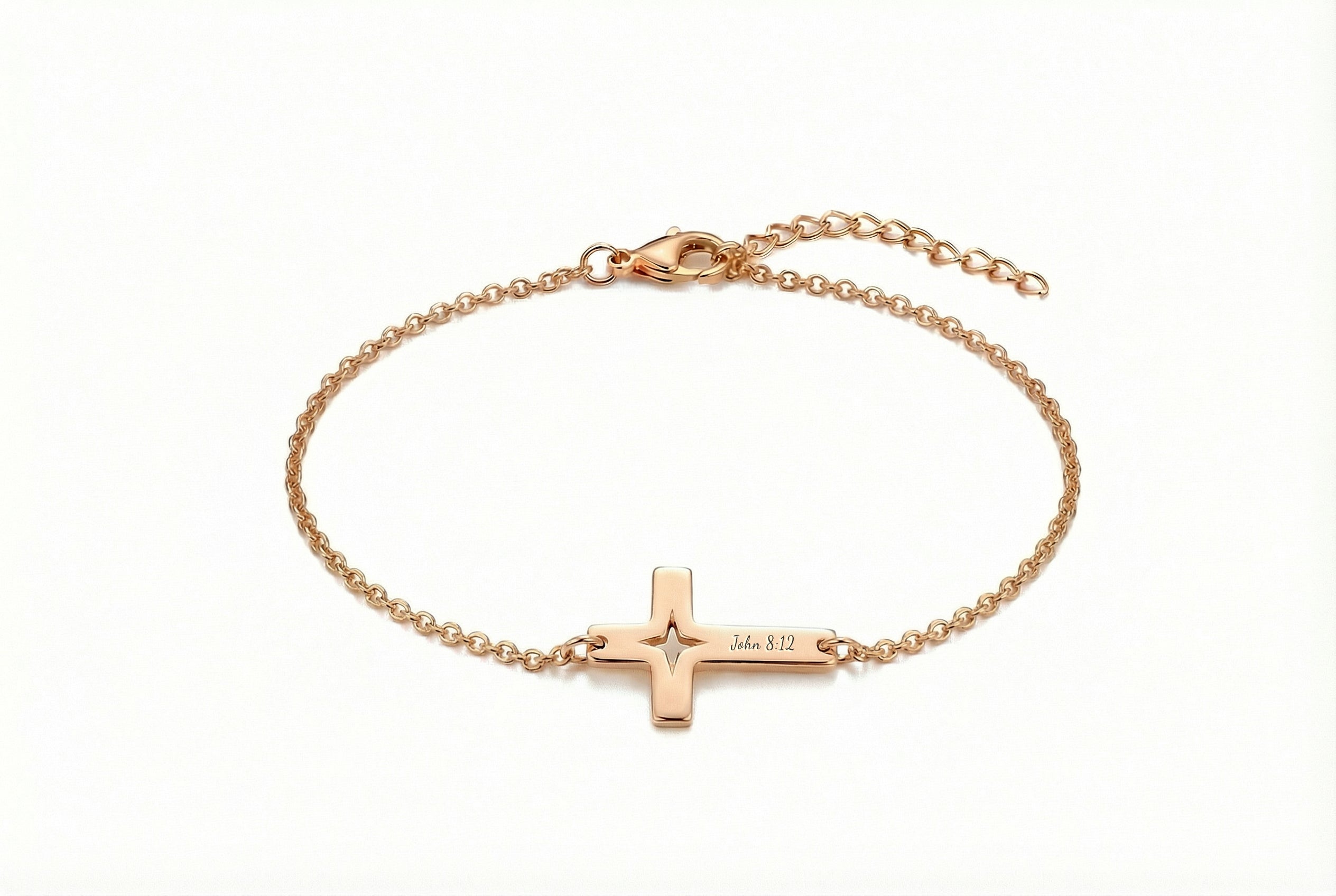 Star Cross Bracelet
