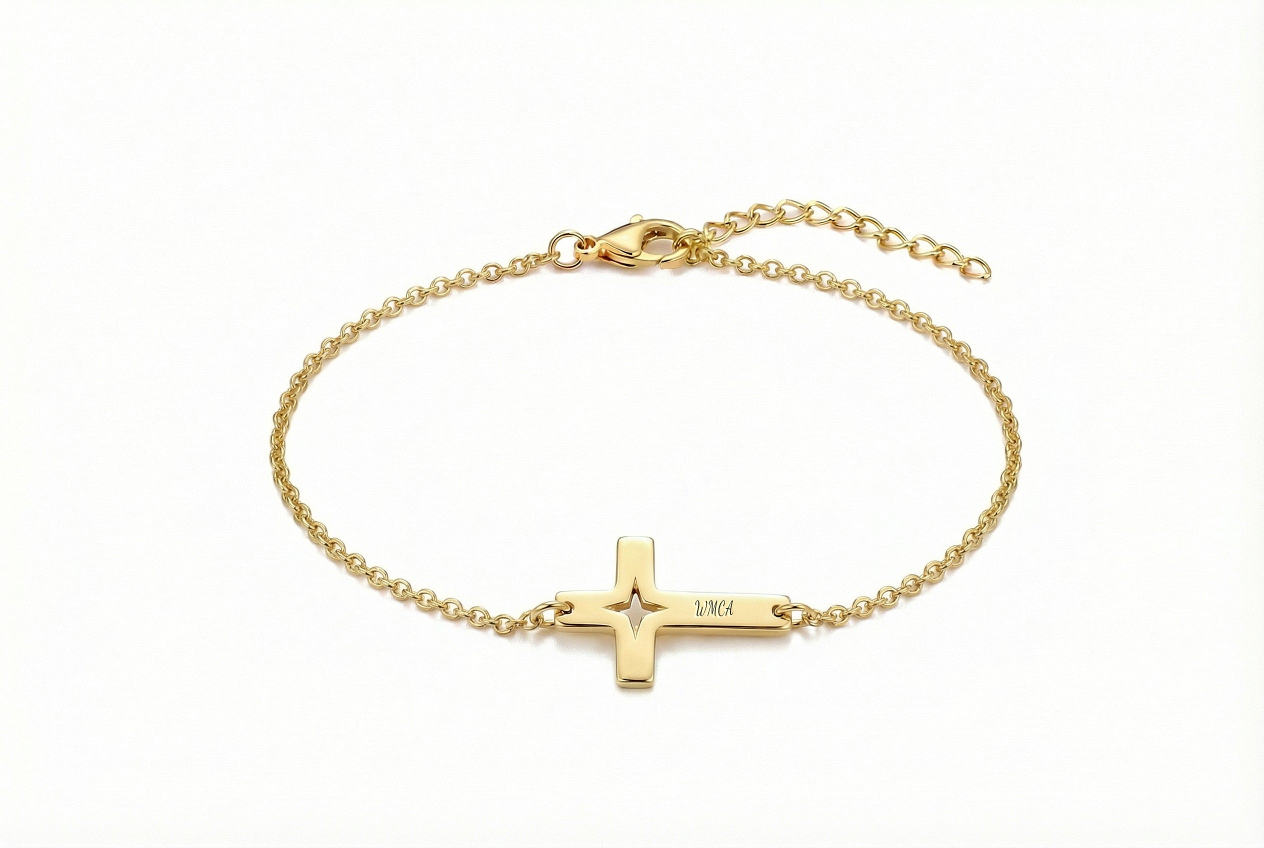 Star Cross Bracelet