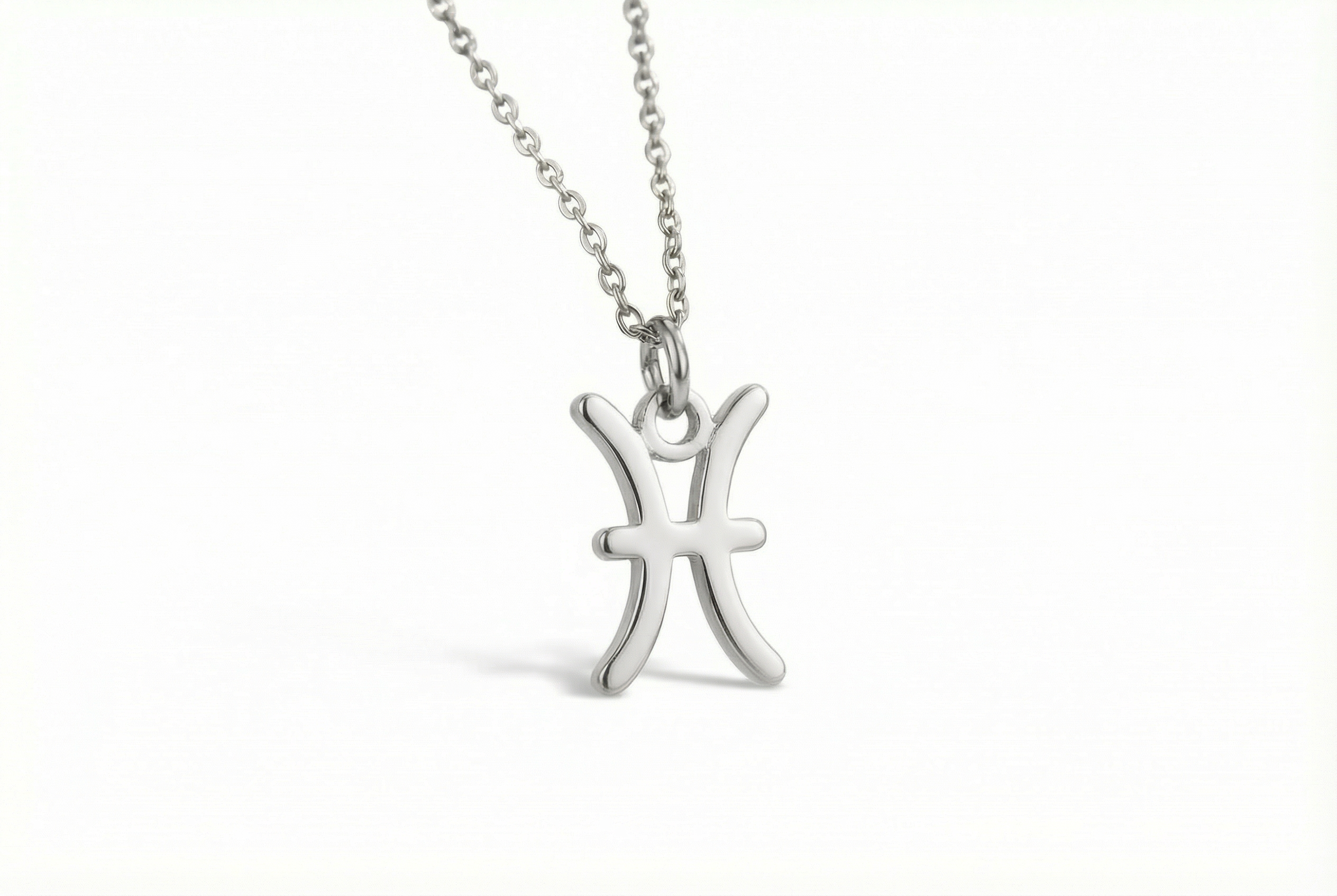 Pisces Birth Necklace