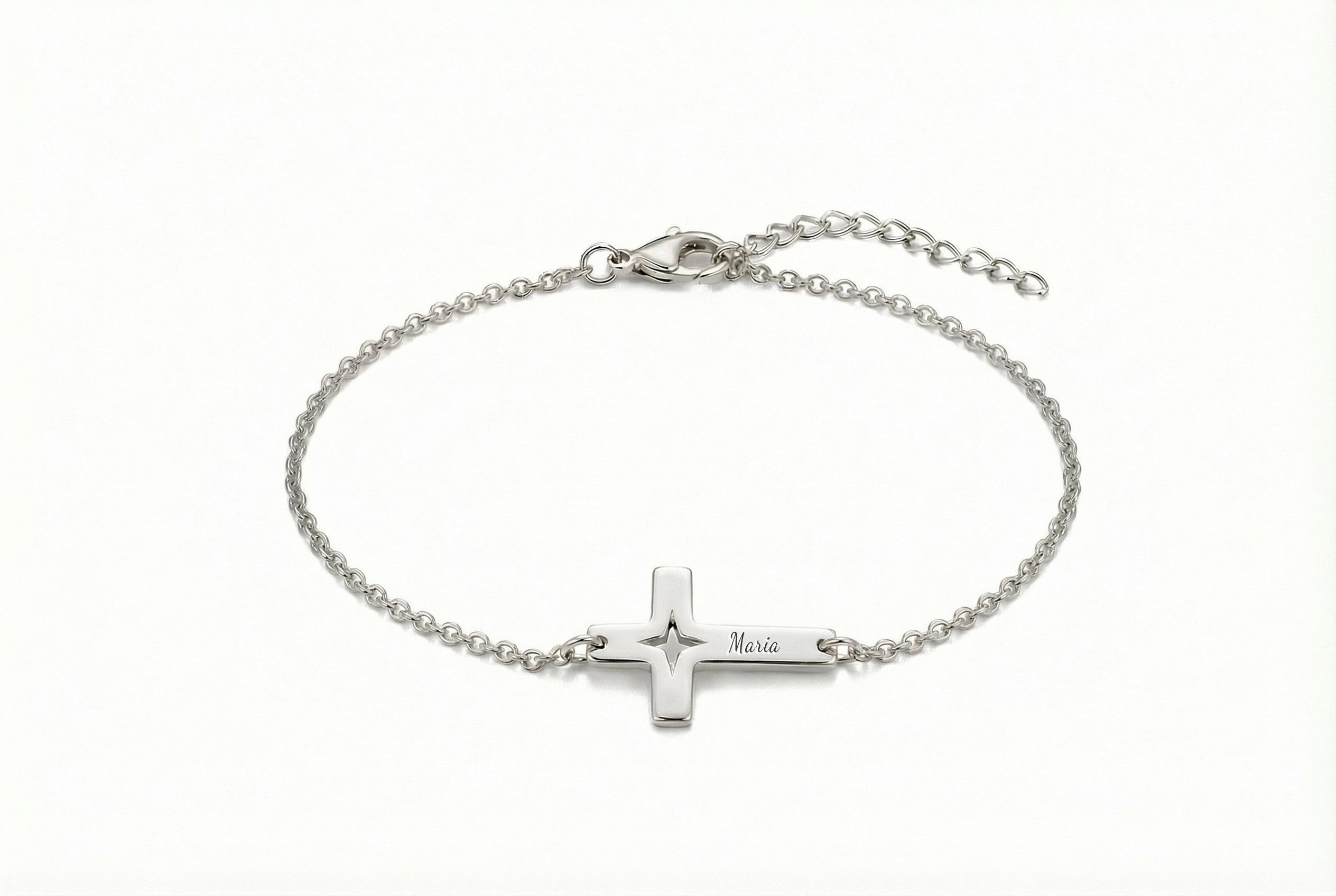 Star Cross Bracelet
