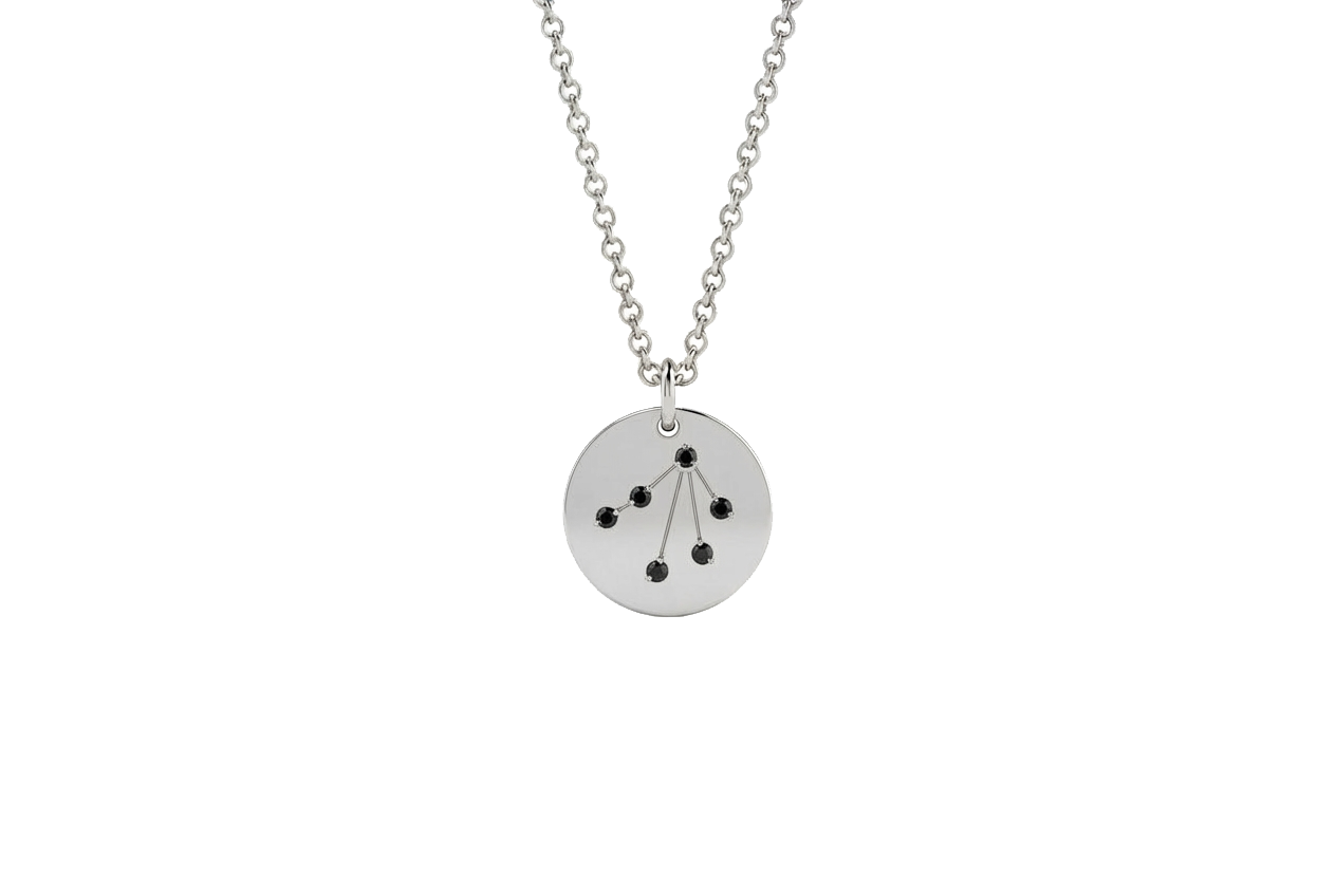 Zodiac Star Necklace