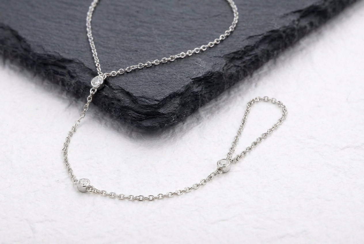 Delicate Hand Chain